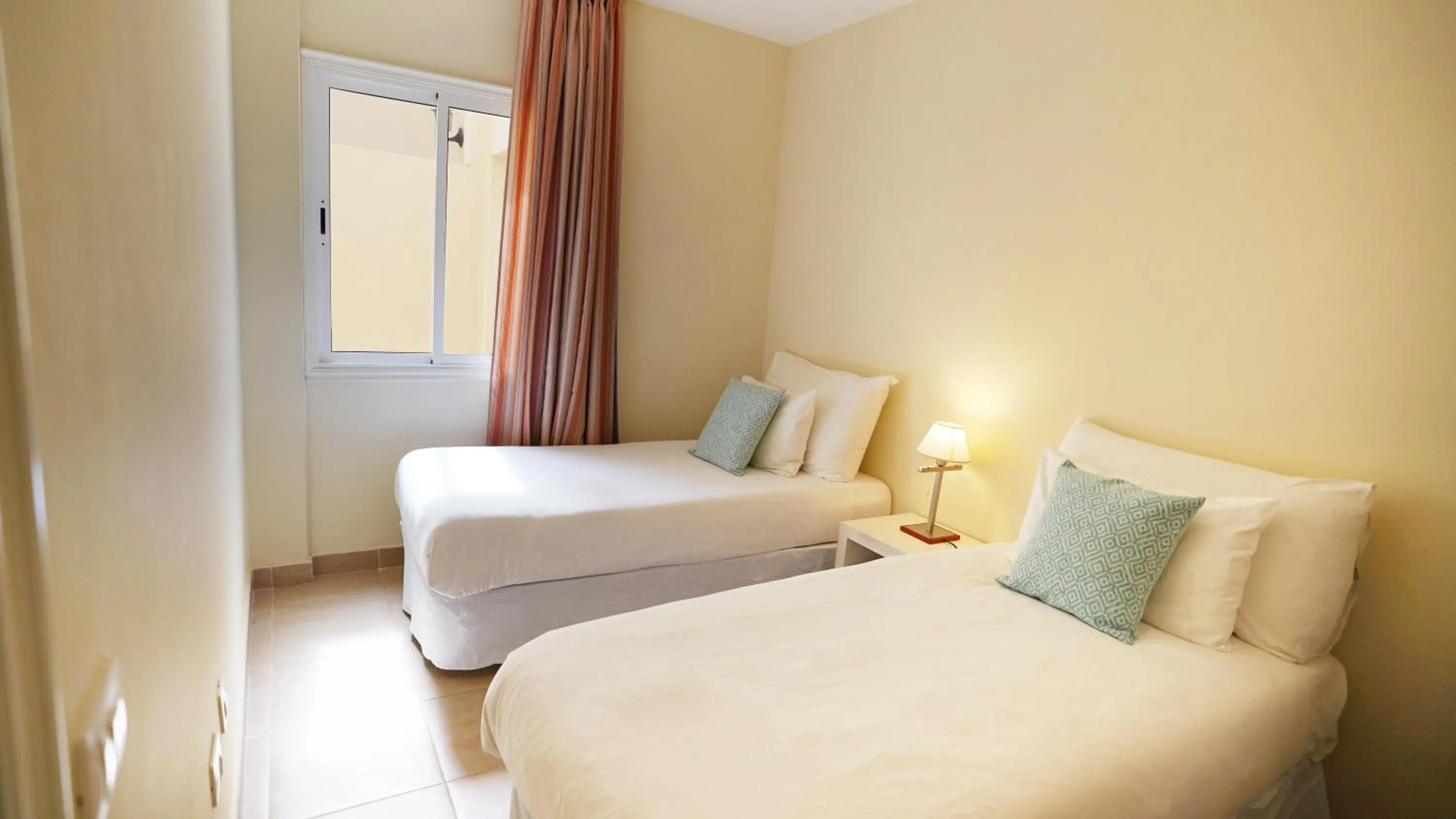 Photo of the whole room, Bed in Coral Los Silos - Your Natural Accommodation Choice