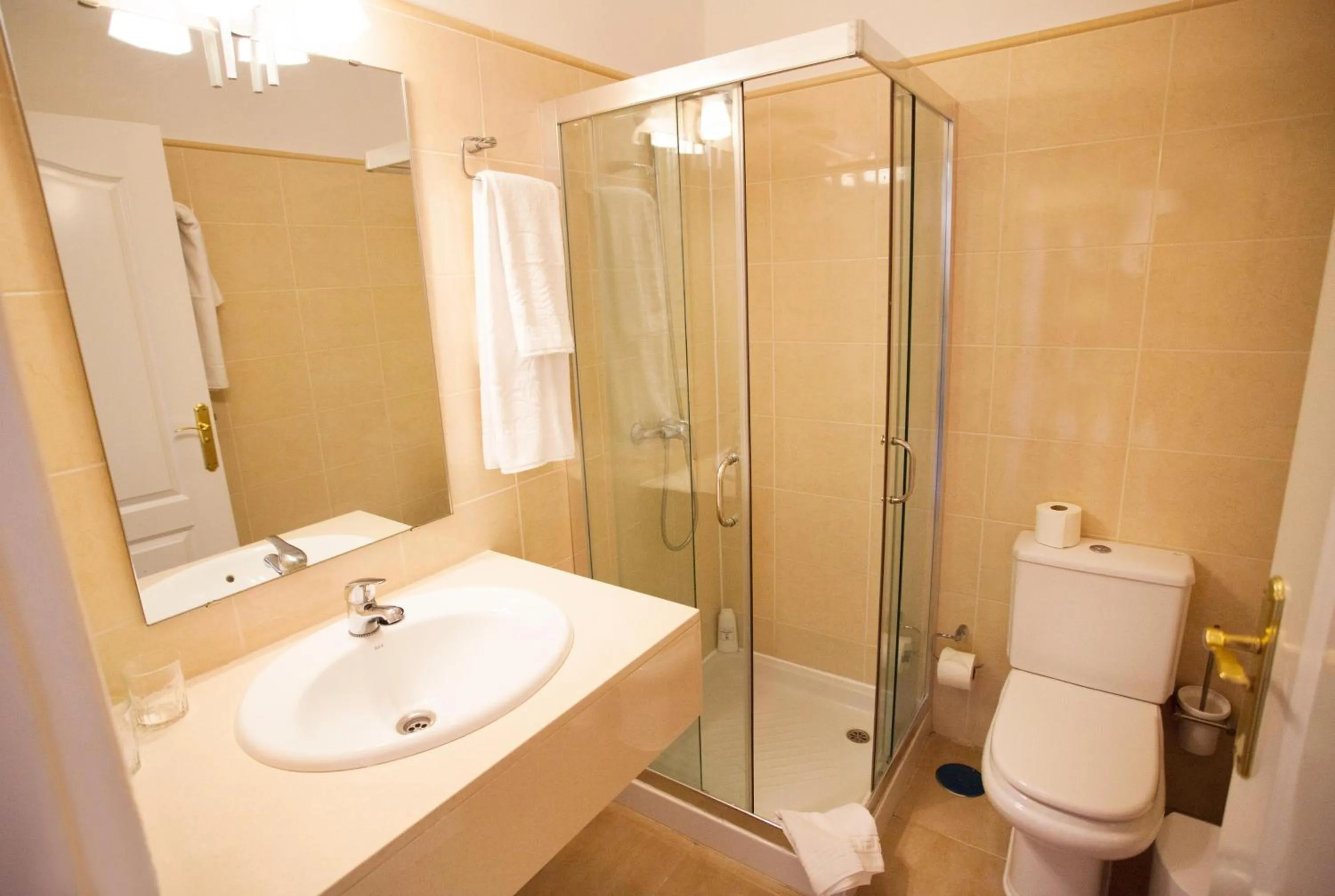 Bathroom in Coral Los Silos - Your Natural Accommodation Choice