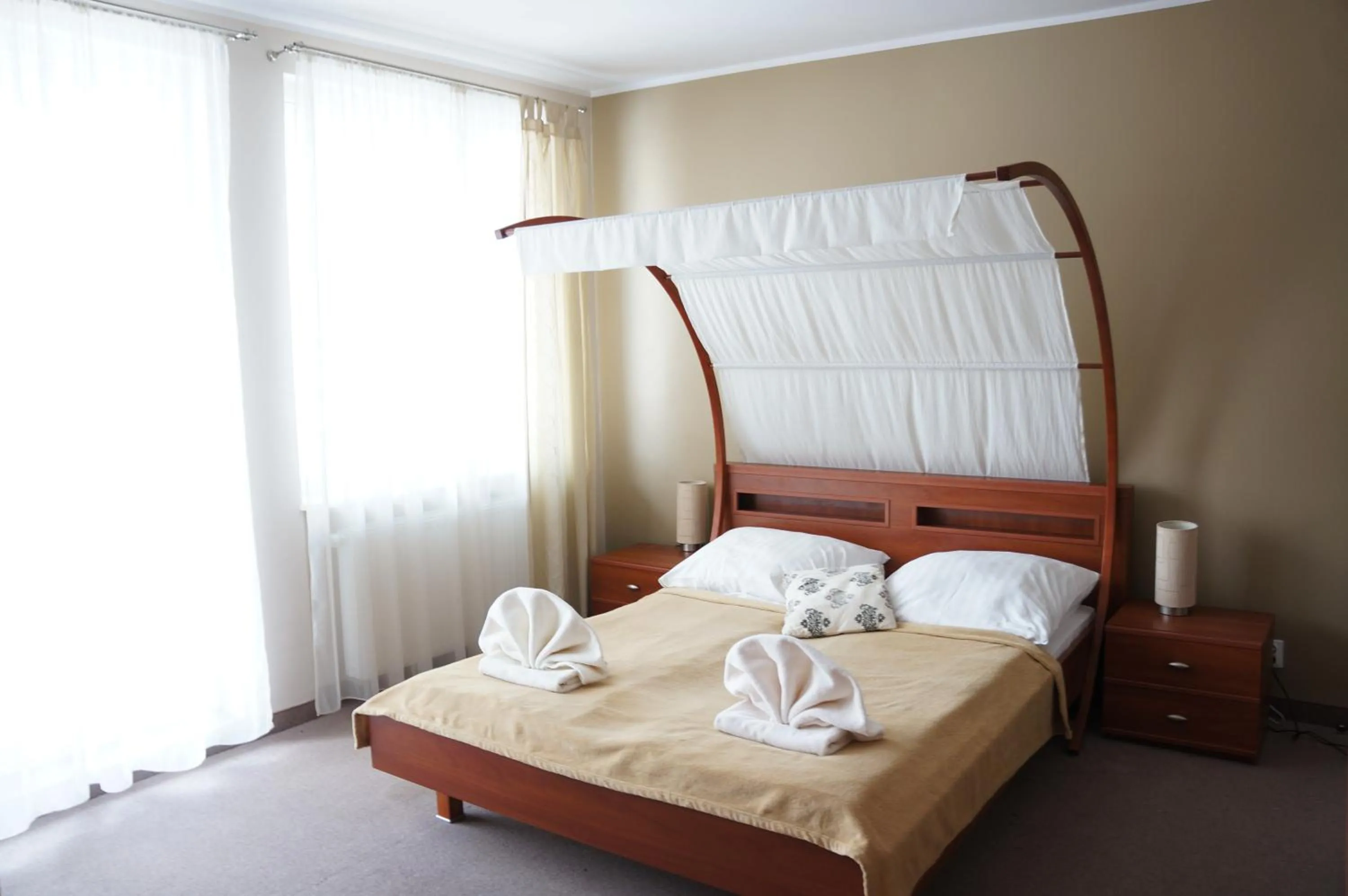 Double or Twin Room in Willa Akacja Bed & Breakfast - Gdynia Orłowo