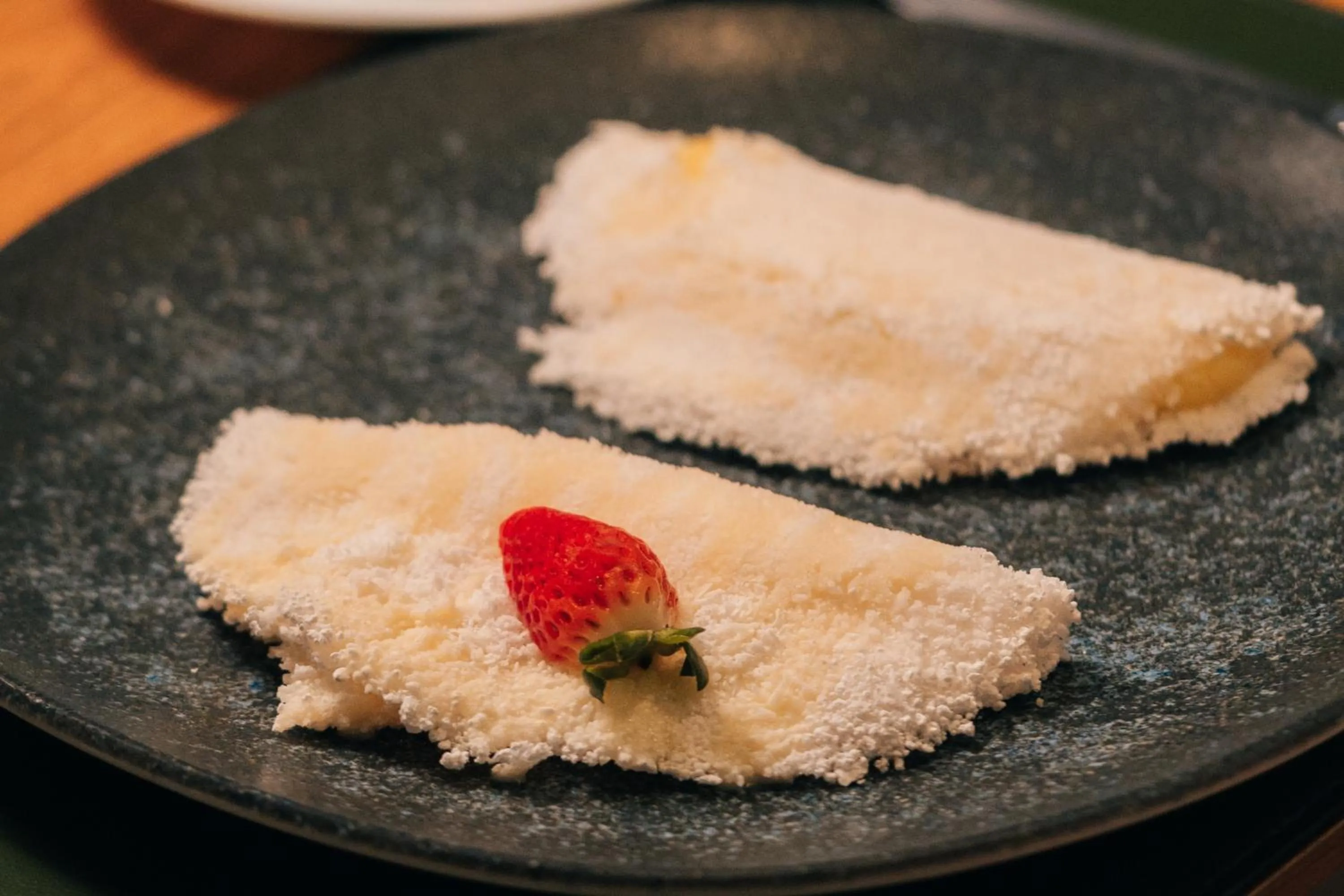 Breakfast in Hilton Garden Inn Praia Brava