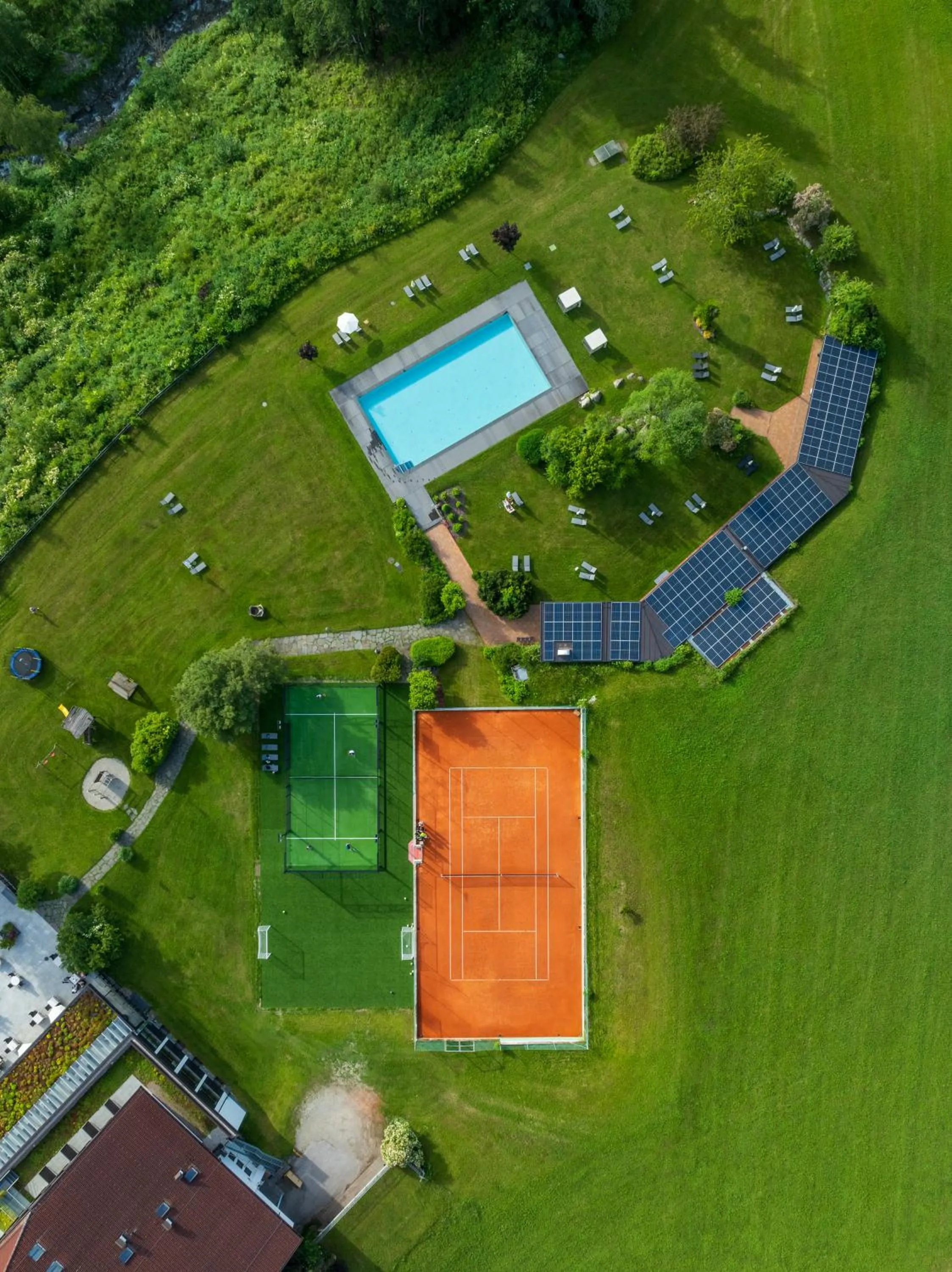 Spring in Royal Hotel Hinterhuber