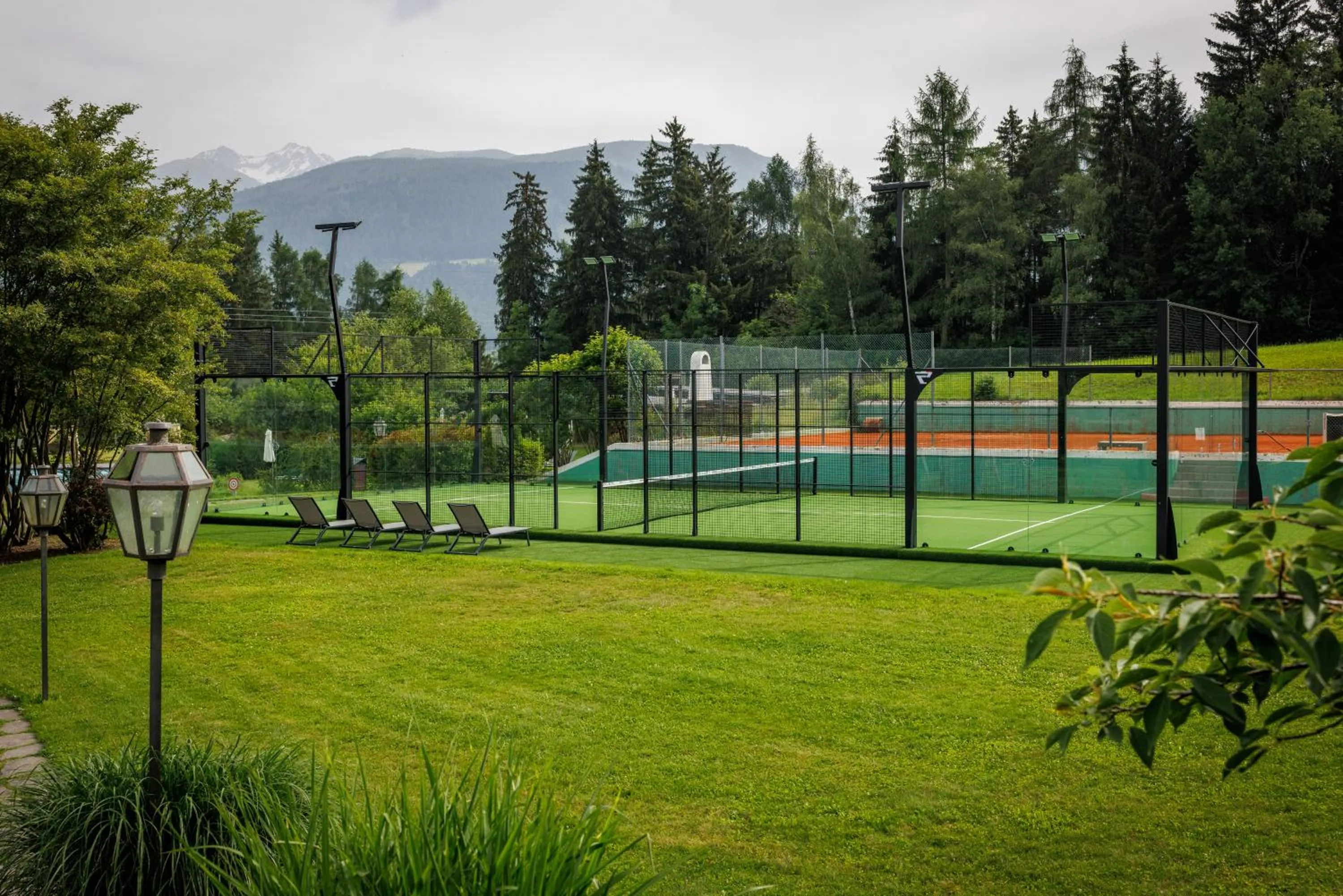 Natural landscape in Royal Hotel Hinterhuber