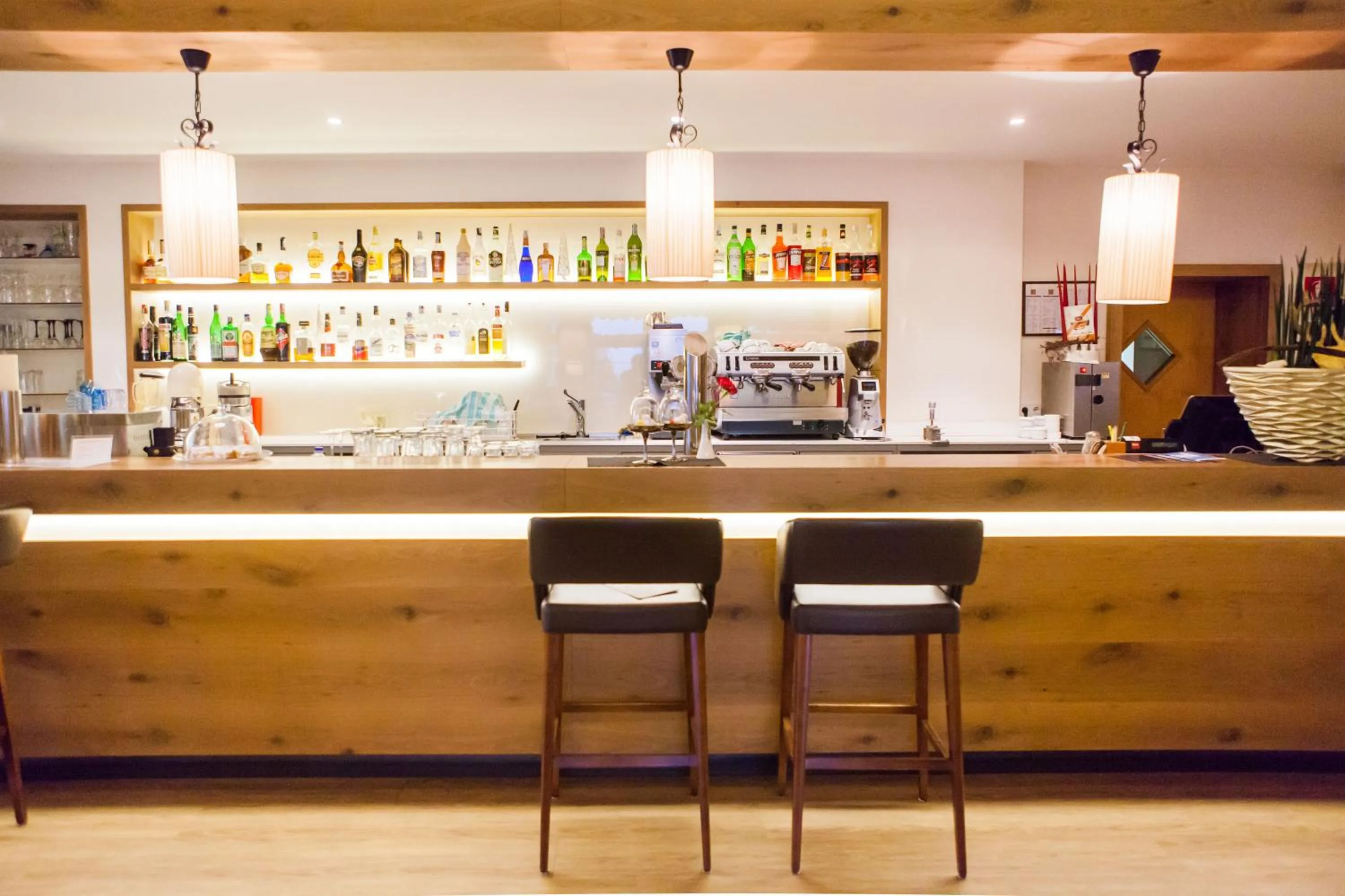 Lounge or bar in Royal Hotel Hinterhuber