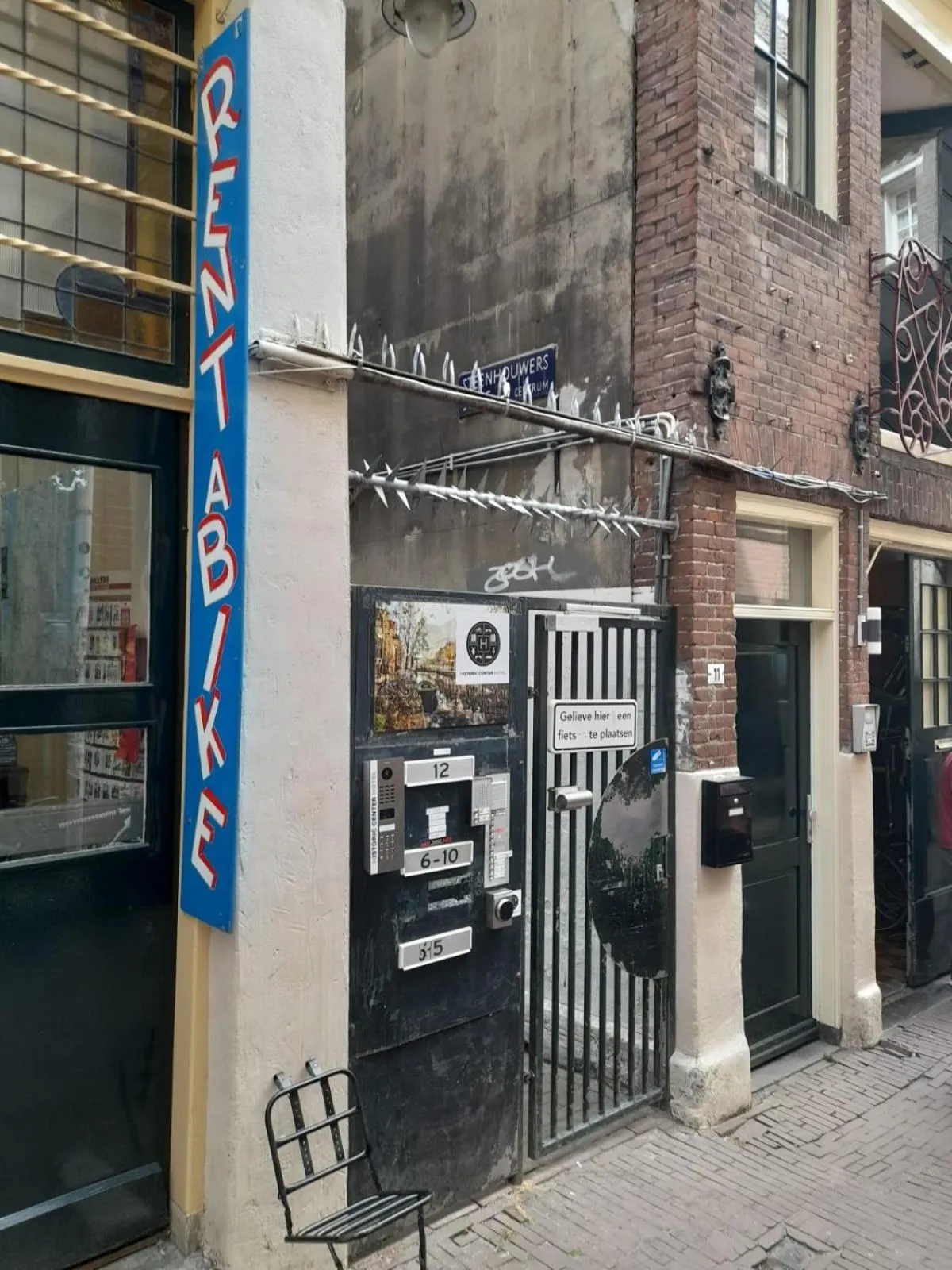 Historic Centre Hotel