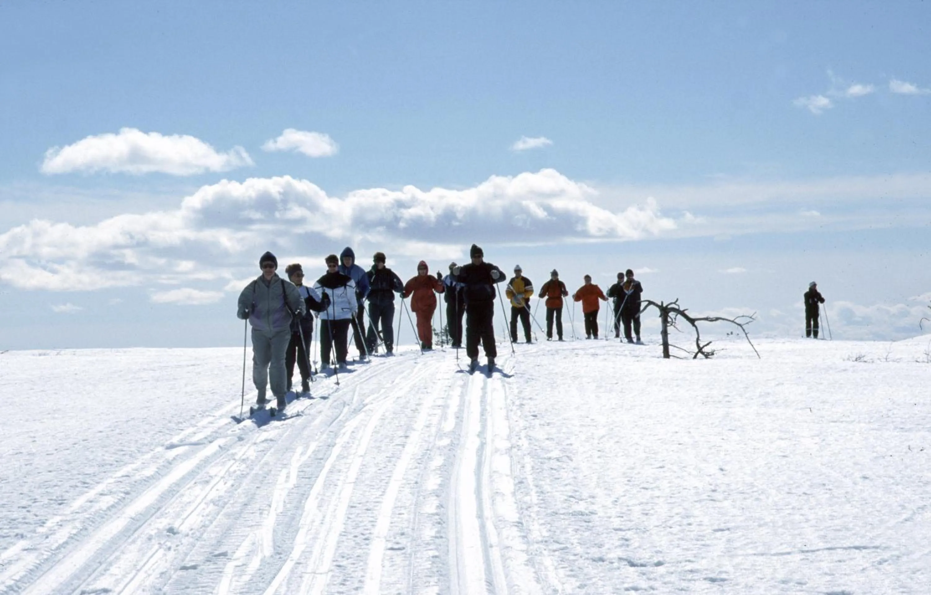 Activities in Holiday Club Saariselkä