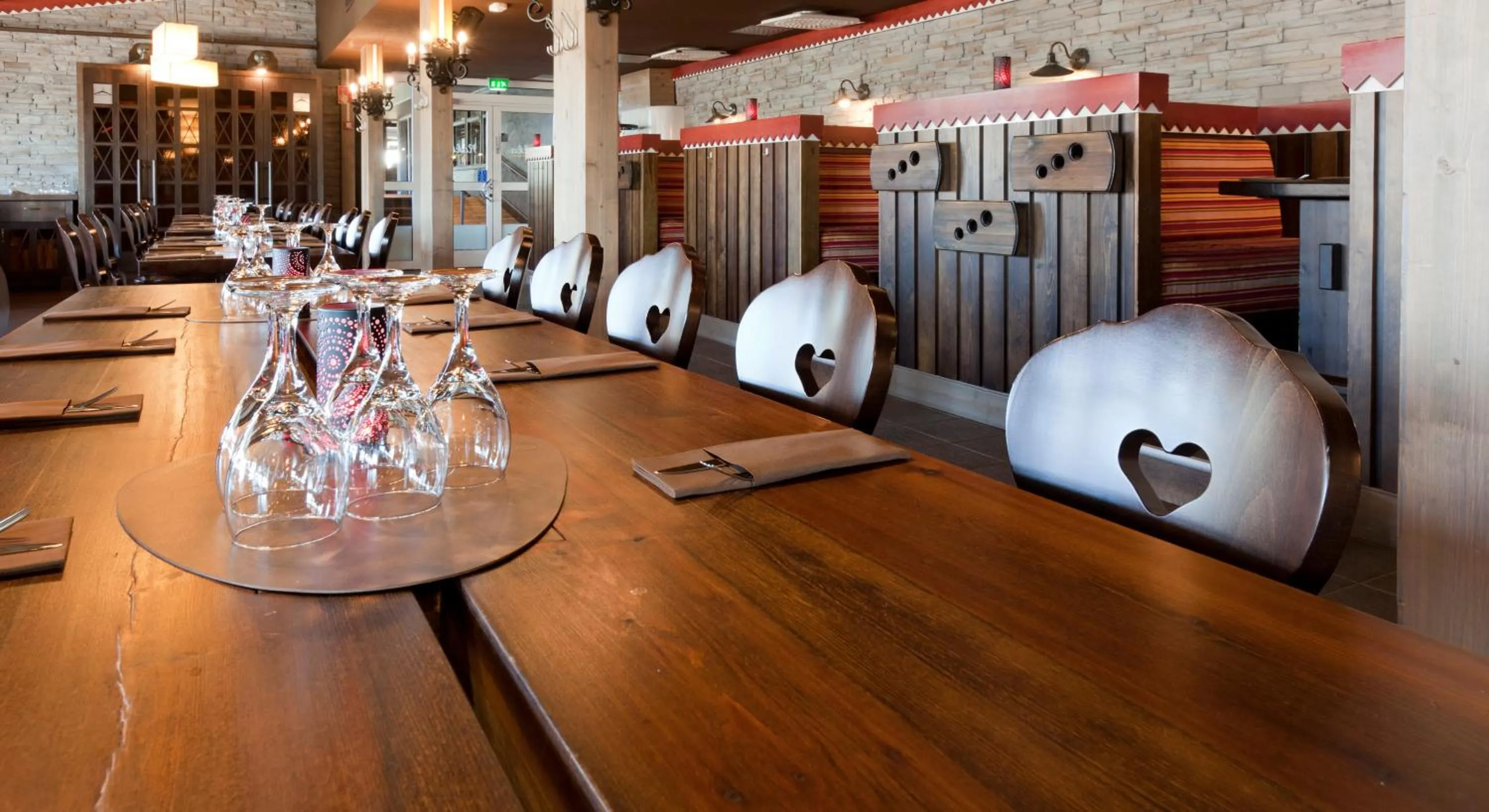 Restaurant/places to eat in Holiday Club Saariselkä