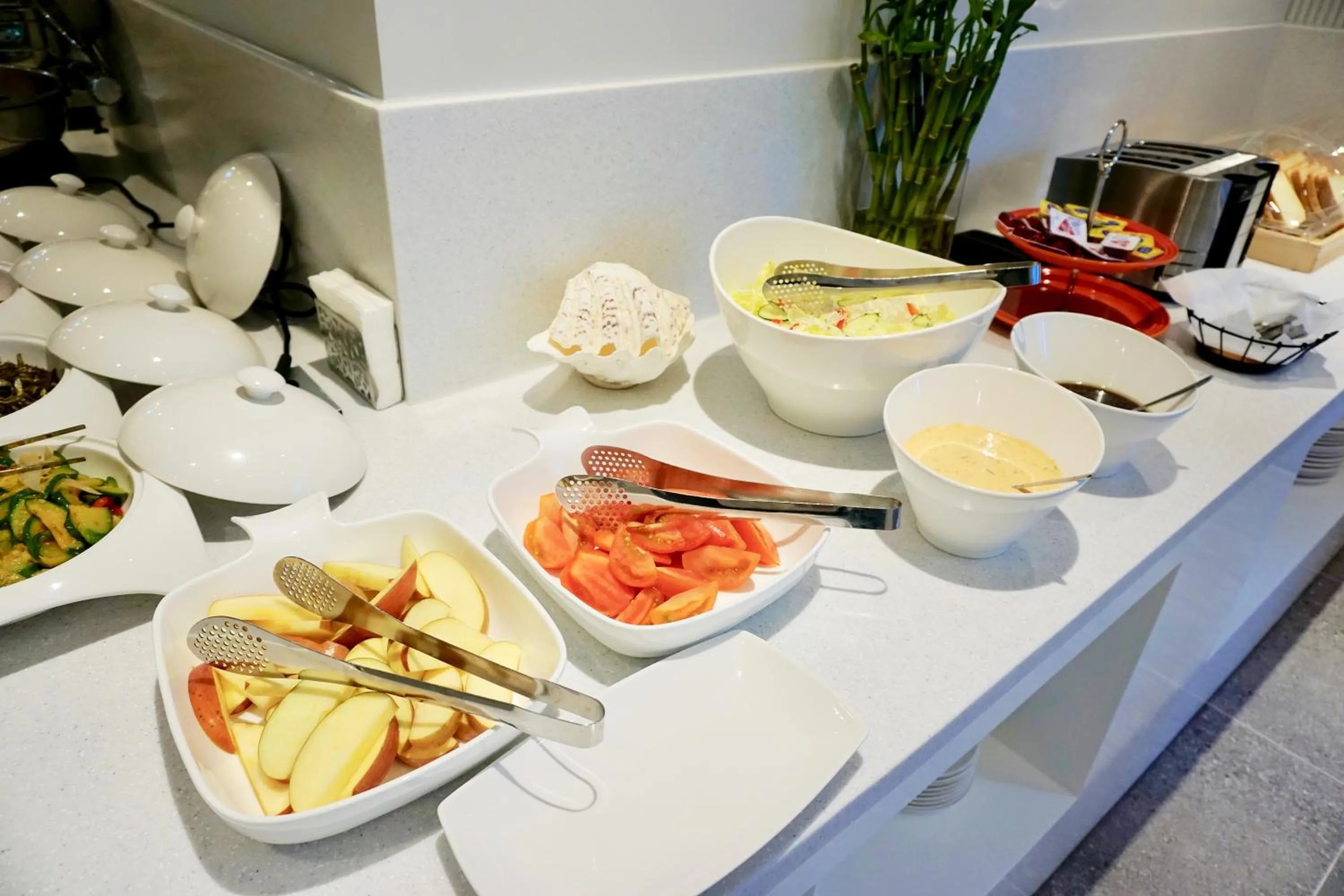 Breakfast in Nampo Hound Hotel Premier