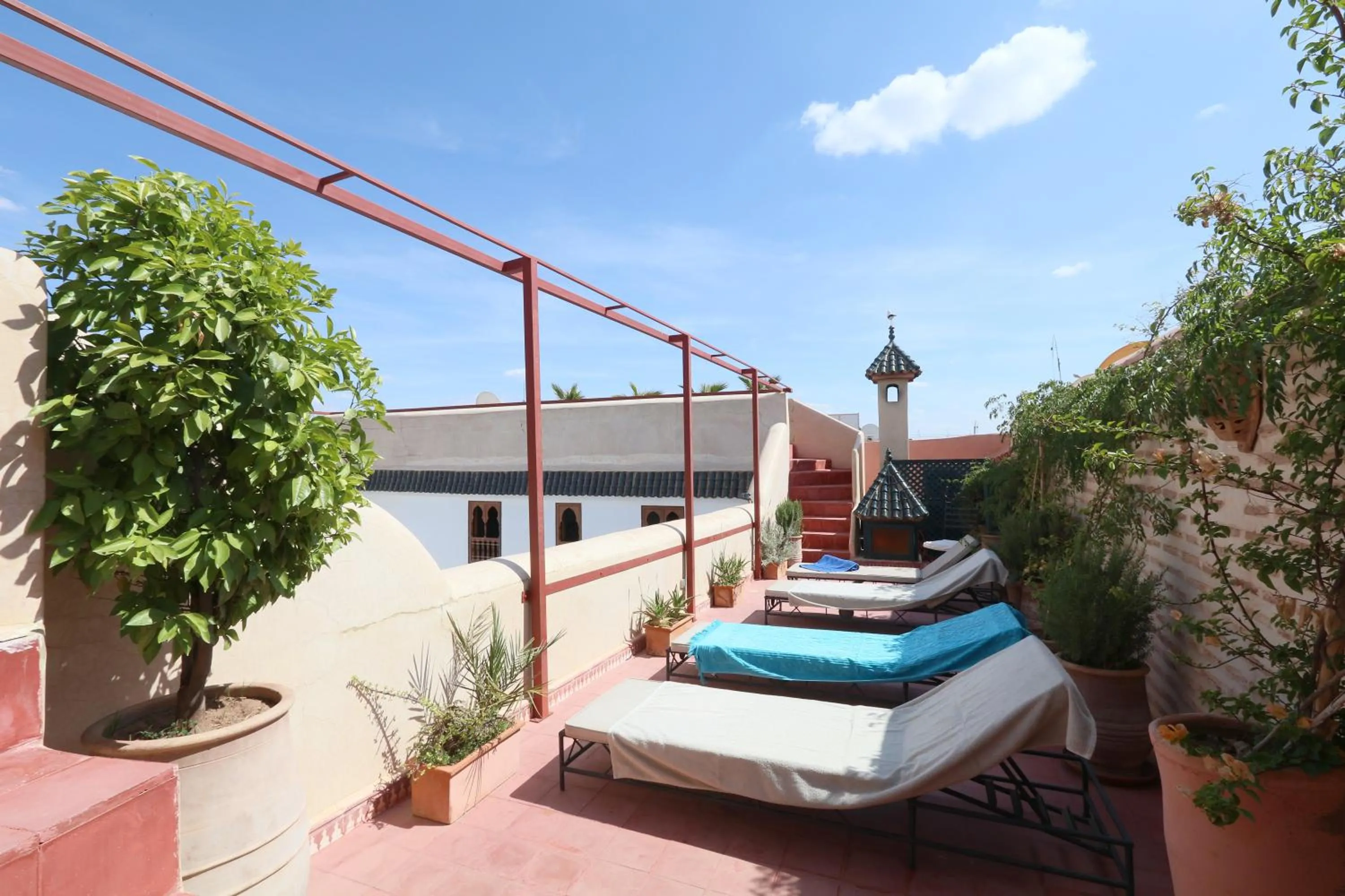 Property building in Riad Zineb