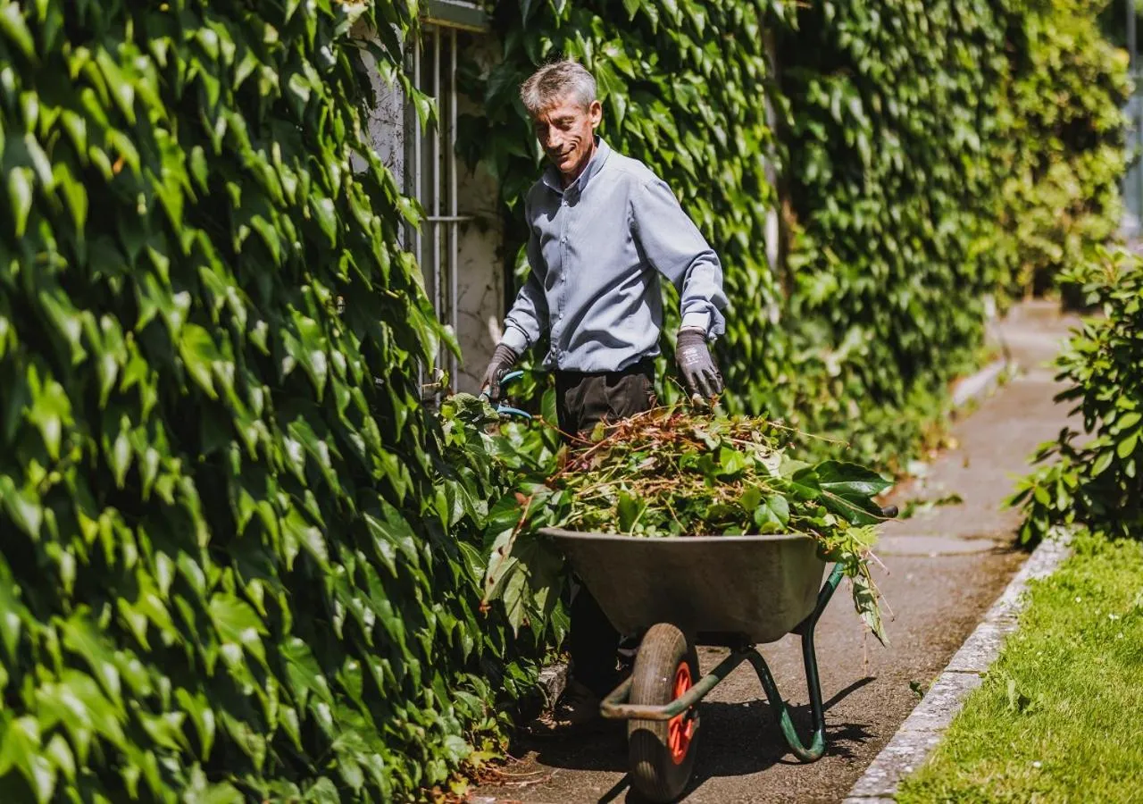 People in Villa Bulfon