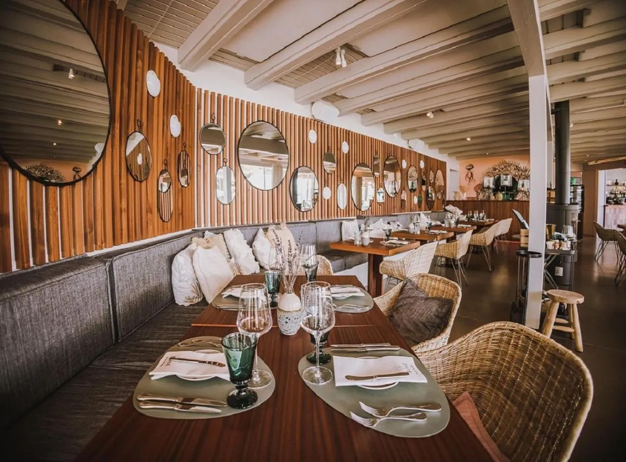 Restaurant/places to eat in Villa Bulfon