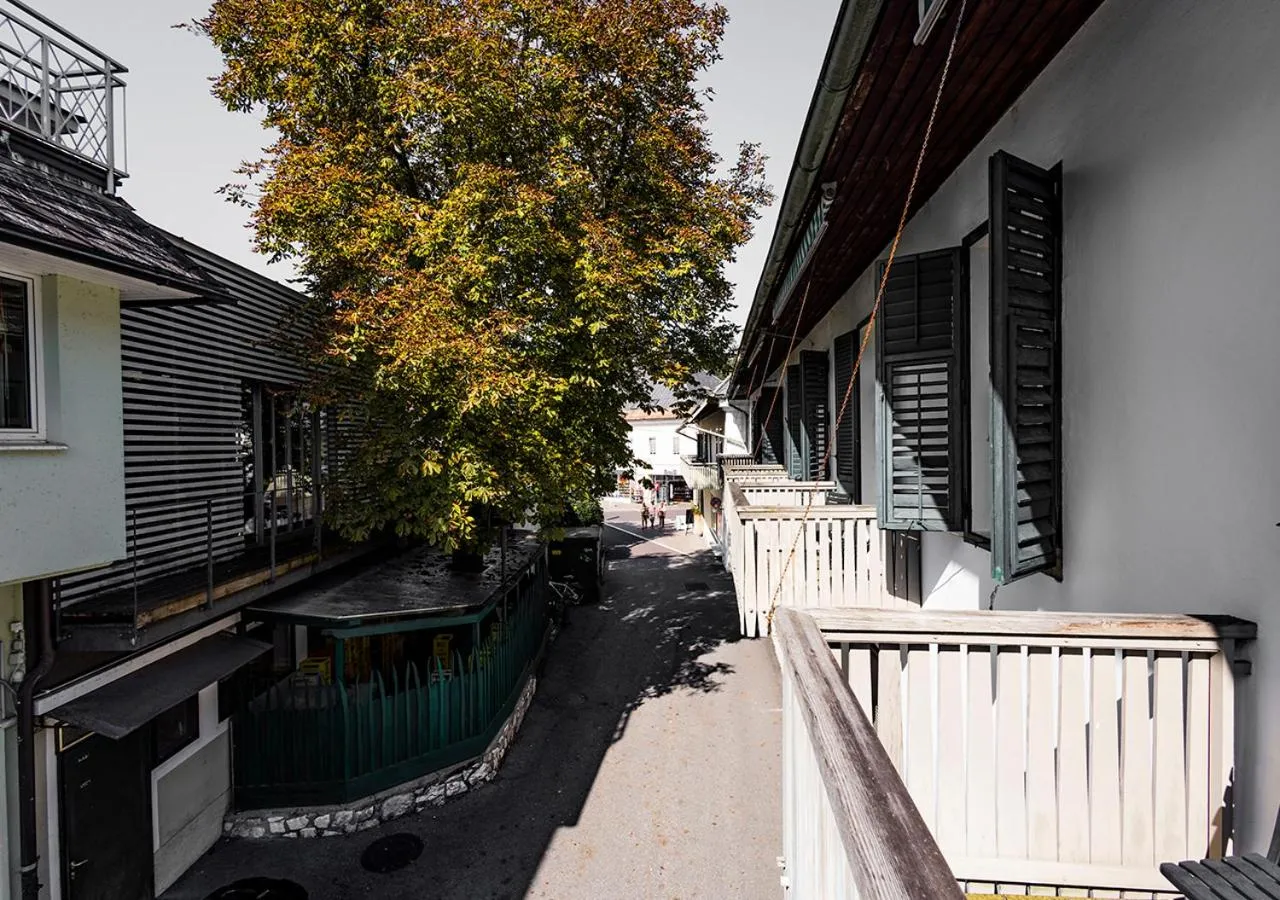 View (from property/room) in Villa Bulfon