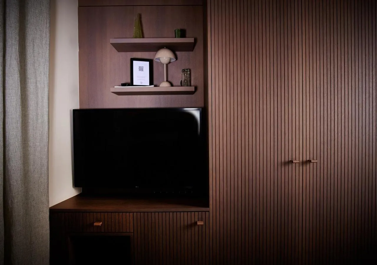 Bedroom in Villa Bulfon