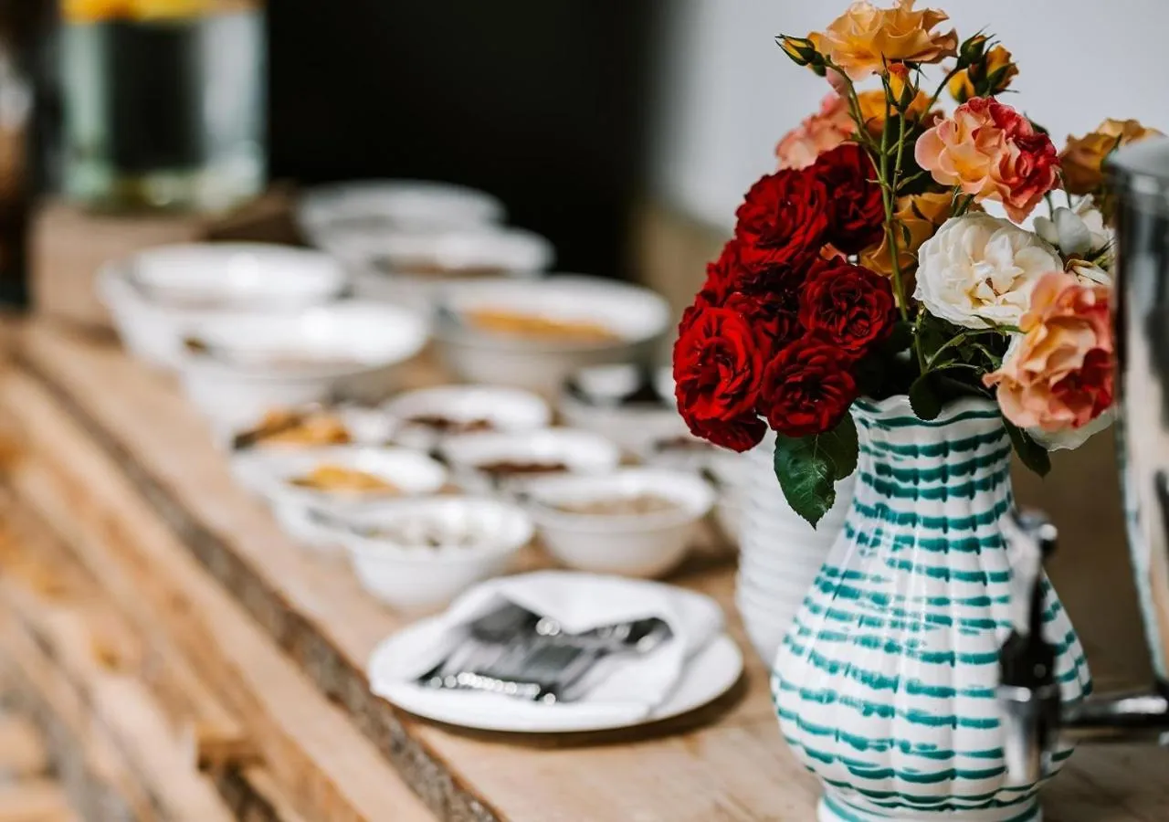 Restaurant/places to eat in Villa Bulfon