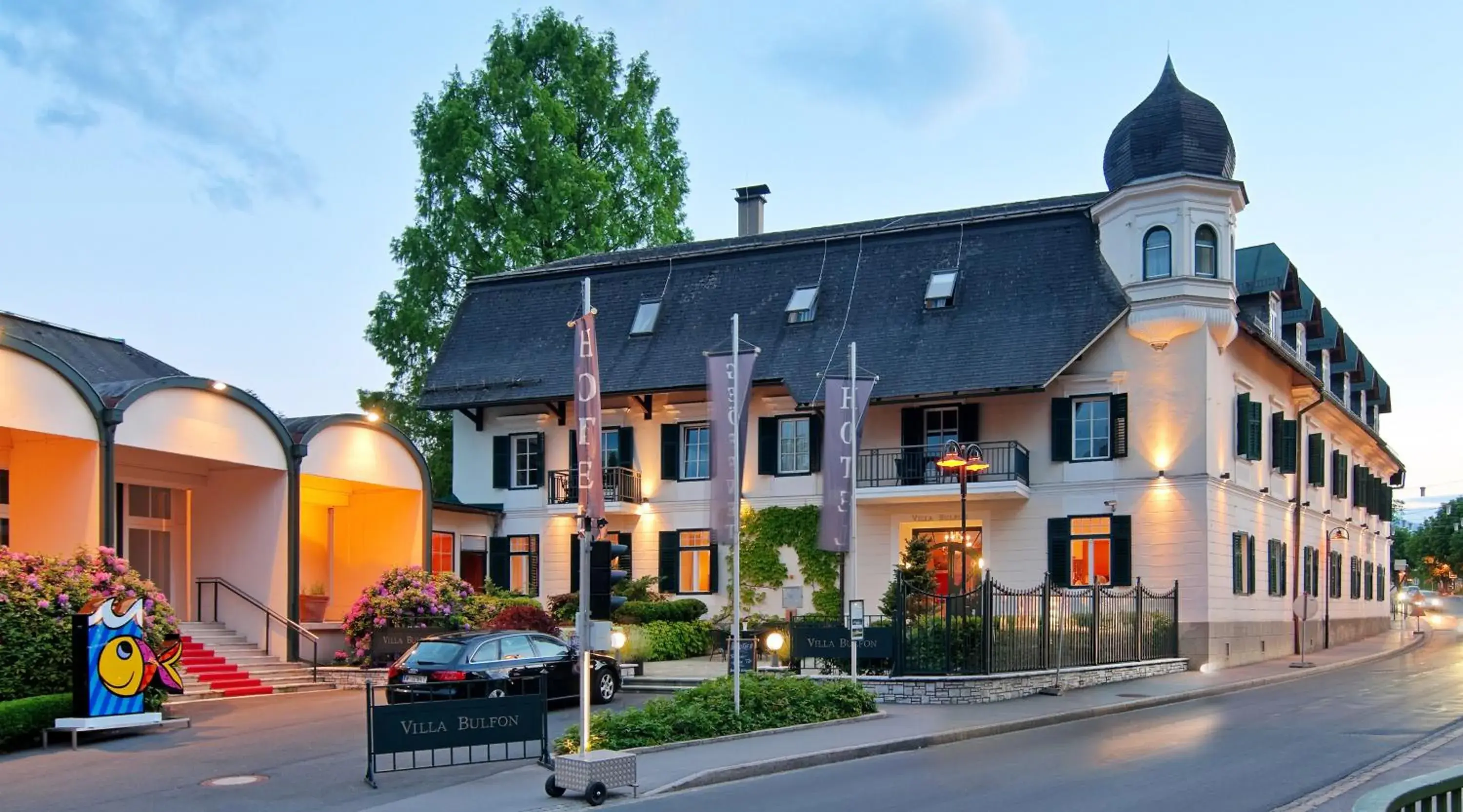 Villa Bulfon Villa Bulfon