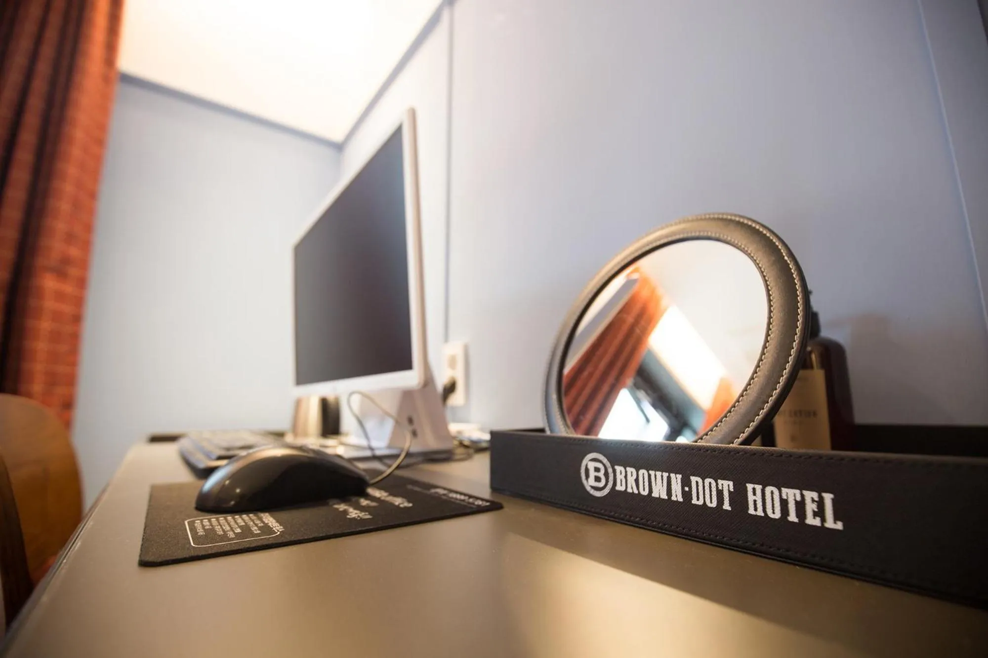 Business facilities in Brown-Dot Hotel Choeup