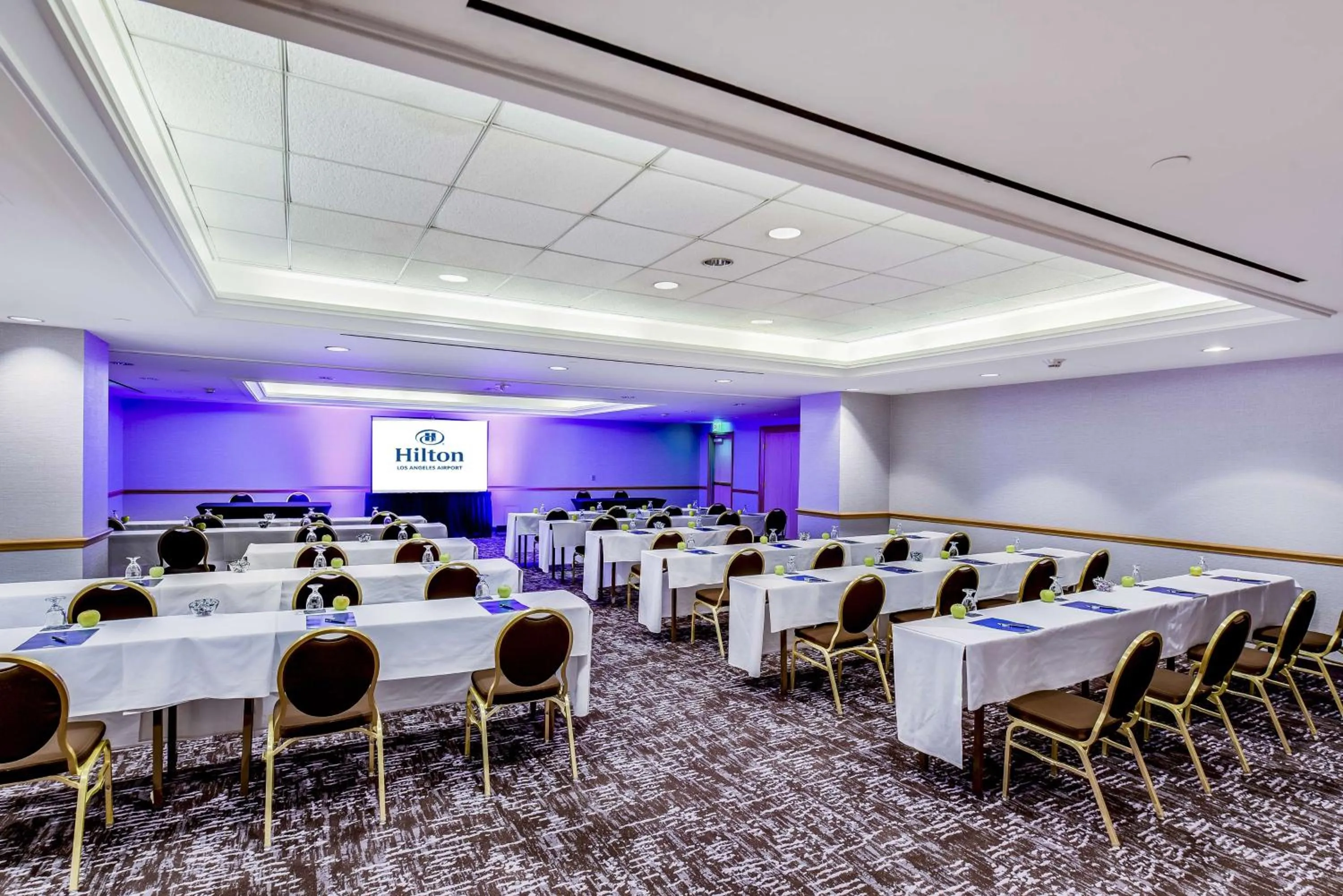 Meeting/conference room in Hilton Los Angeles Airport