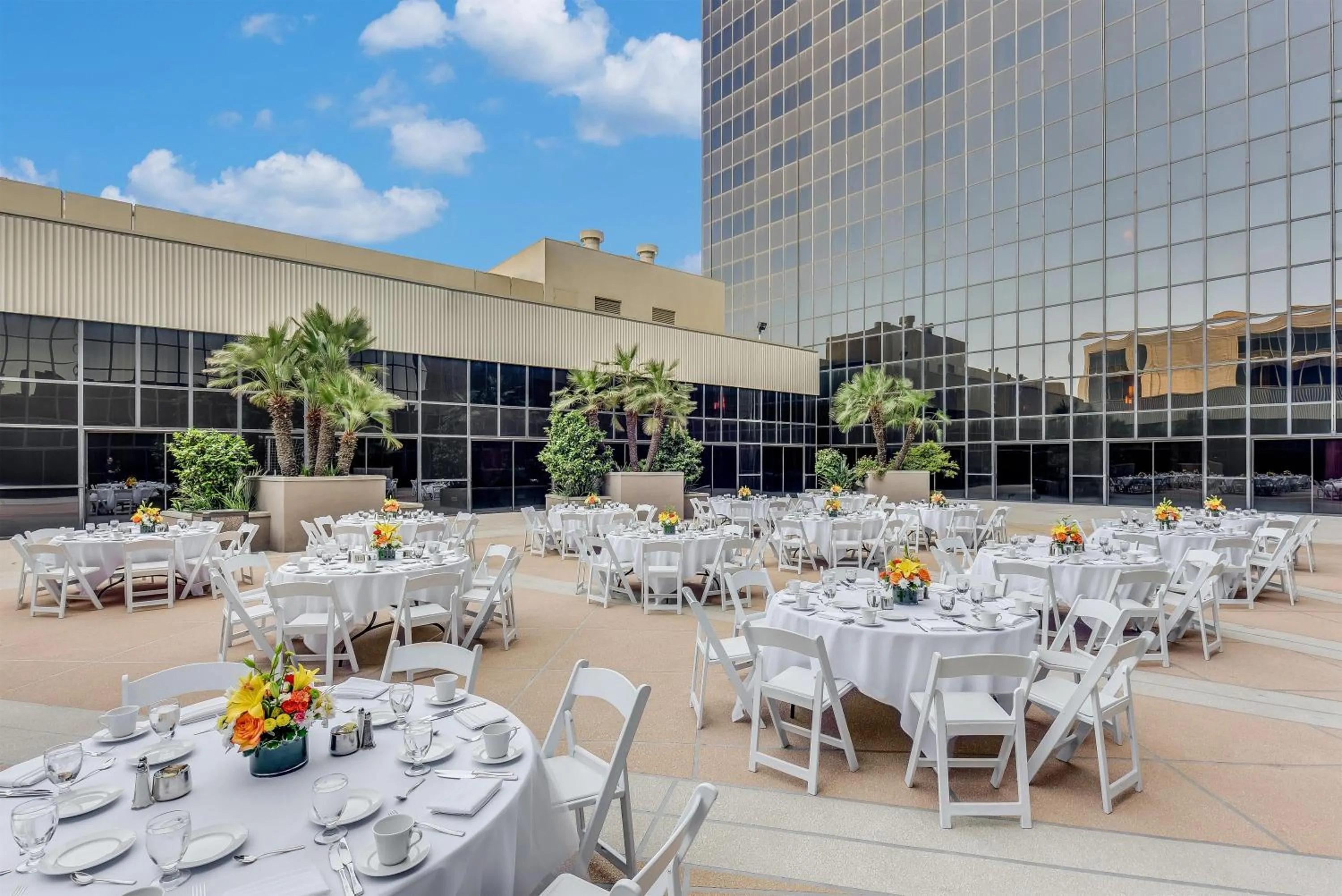 Meeting/conference room in Hilton Los Angeles Airport