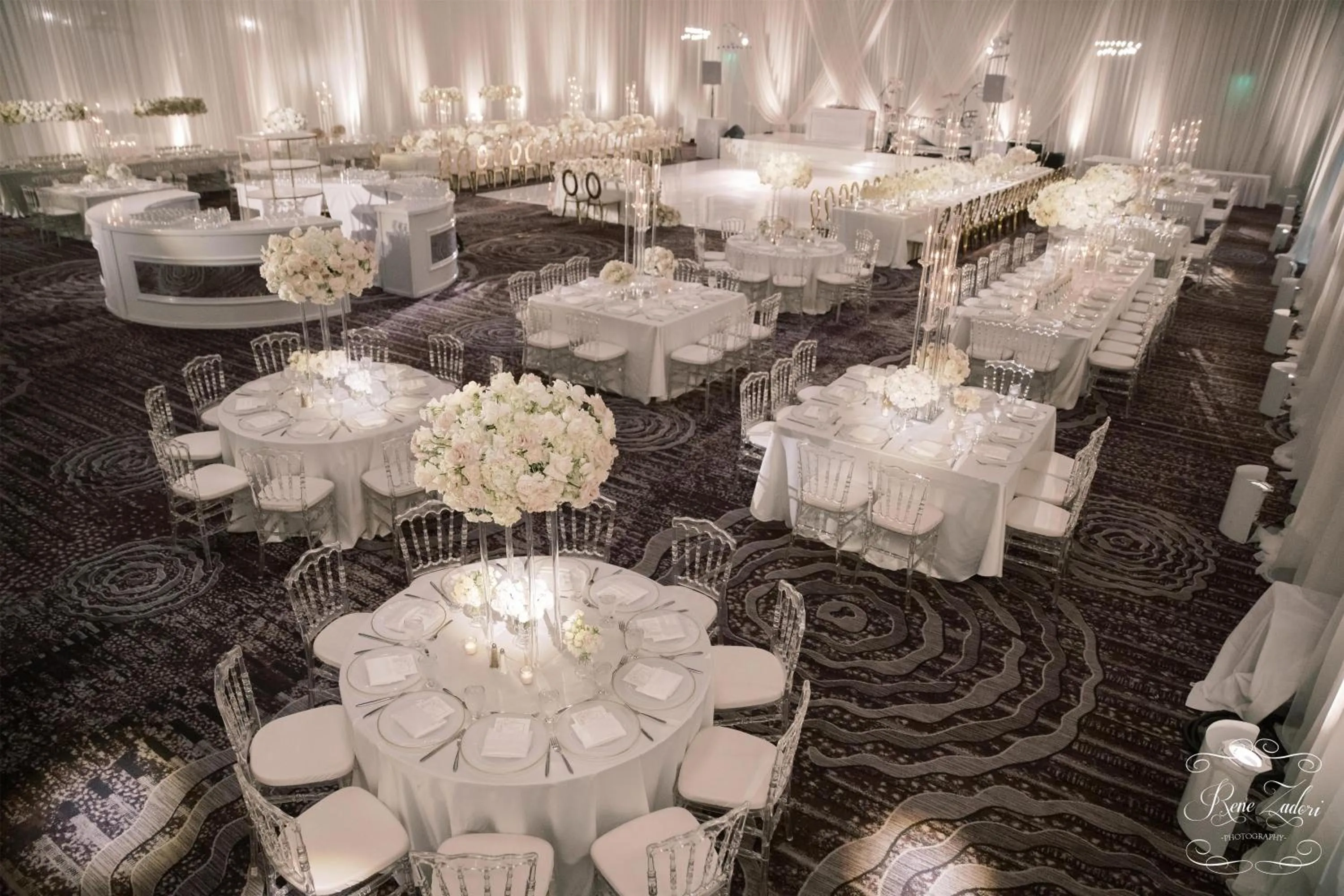 Meeting/conference room in Hilton Los Angeles Airport