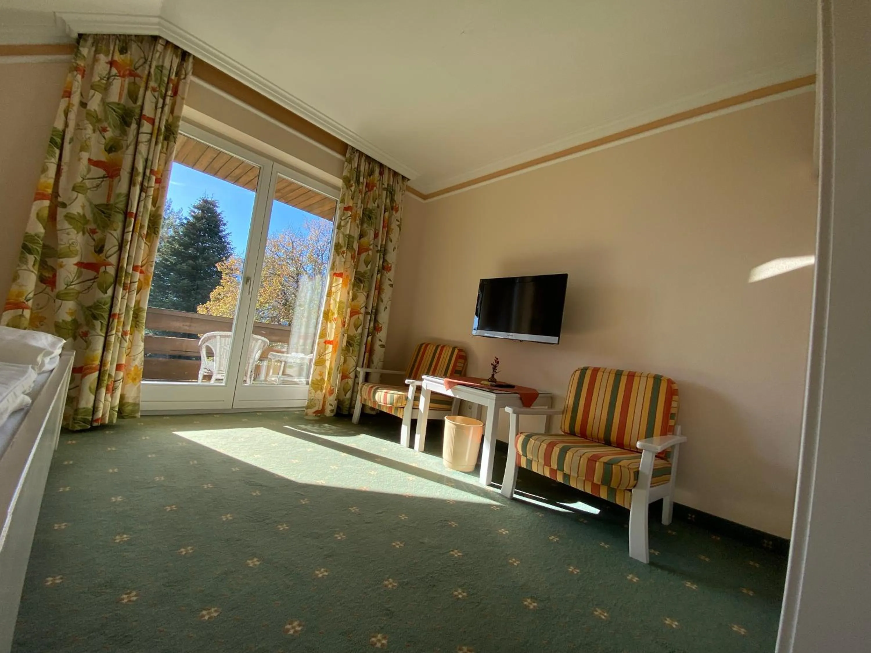 Bedroom in Hotel Schönruh
