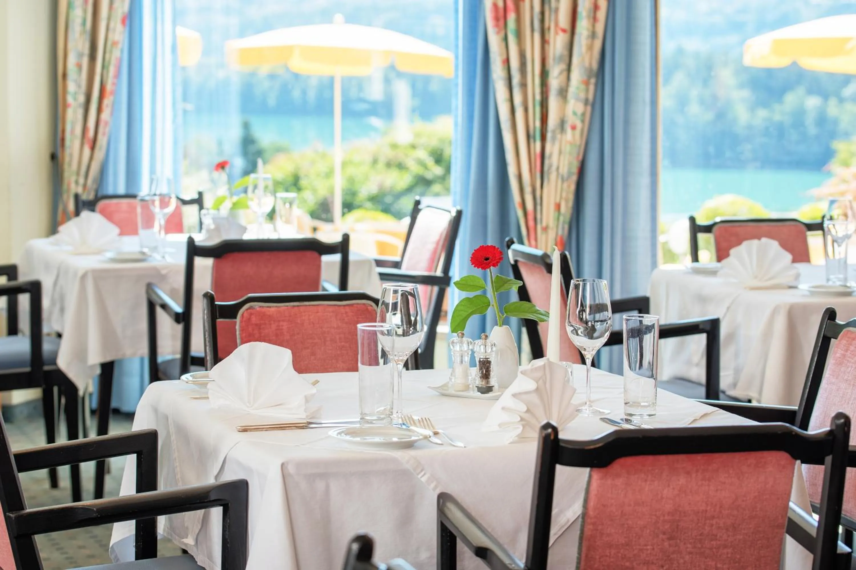 Restaurant/places to eat in Hotel Schönruh