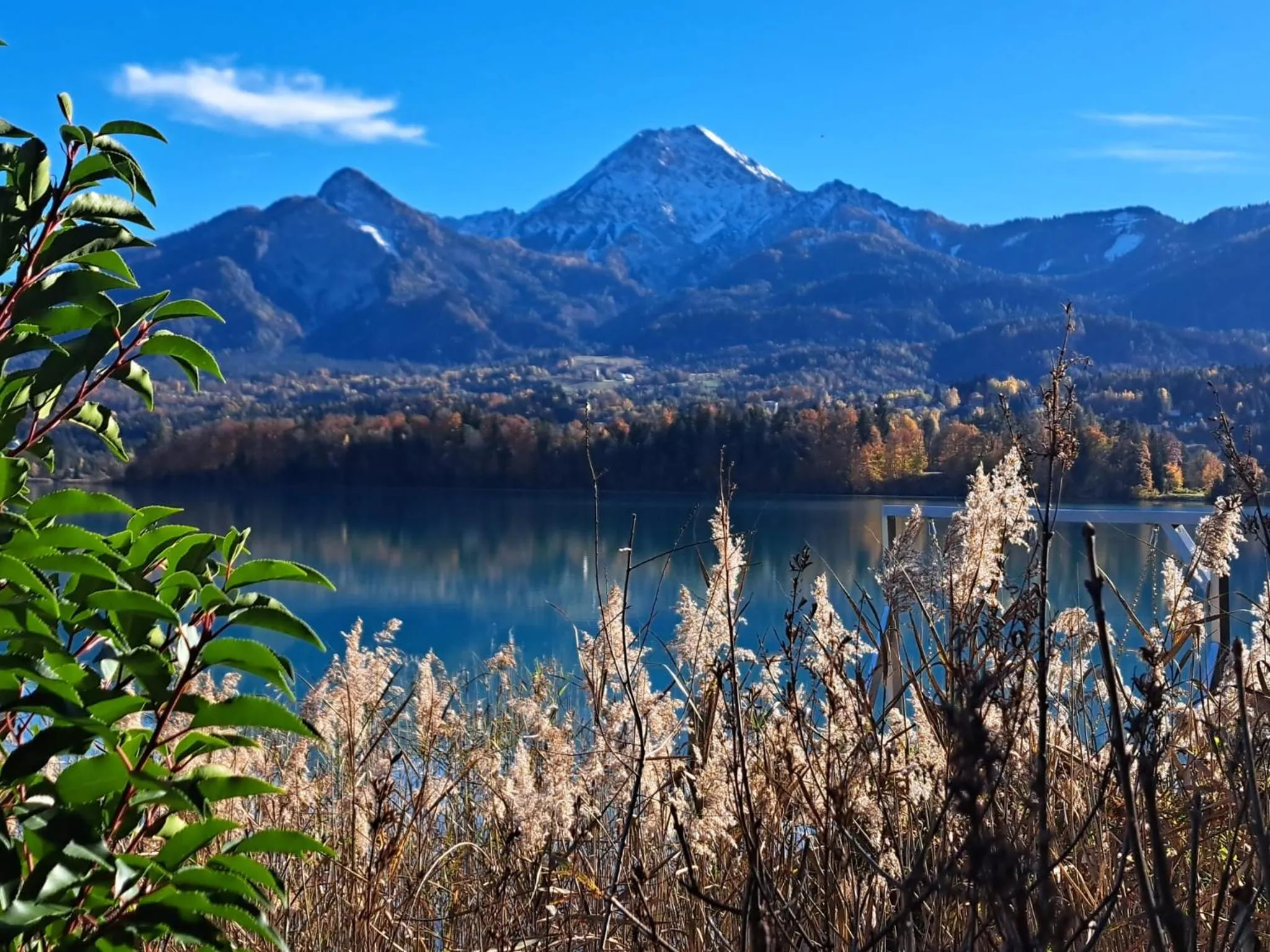 Beach in Hotel Schönruh