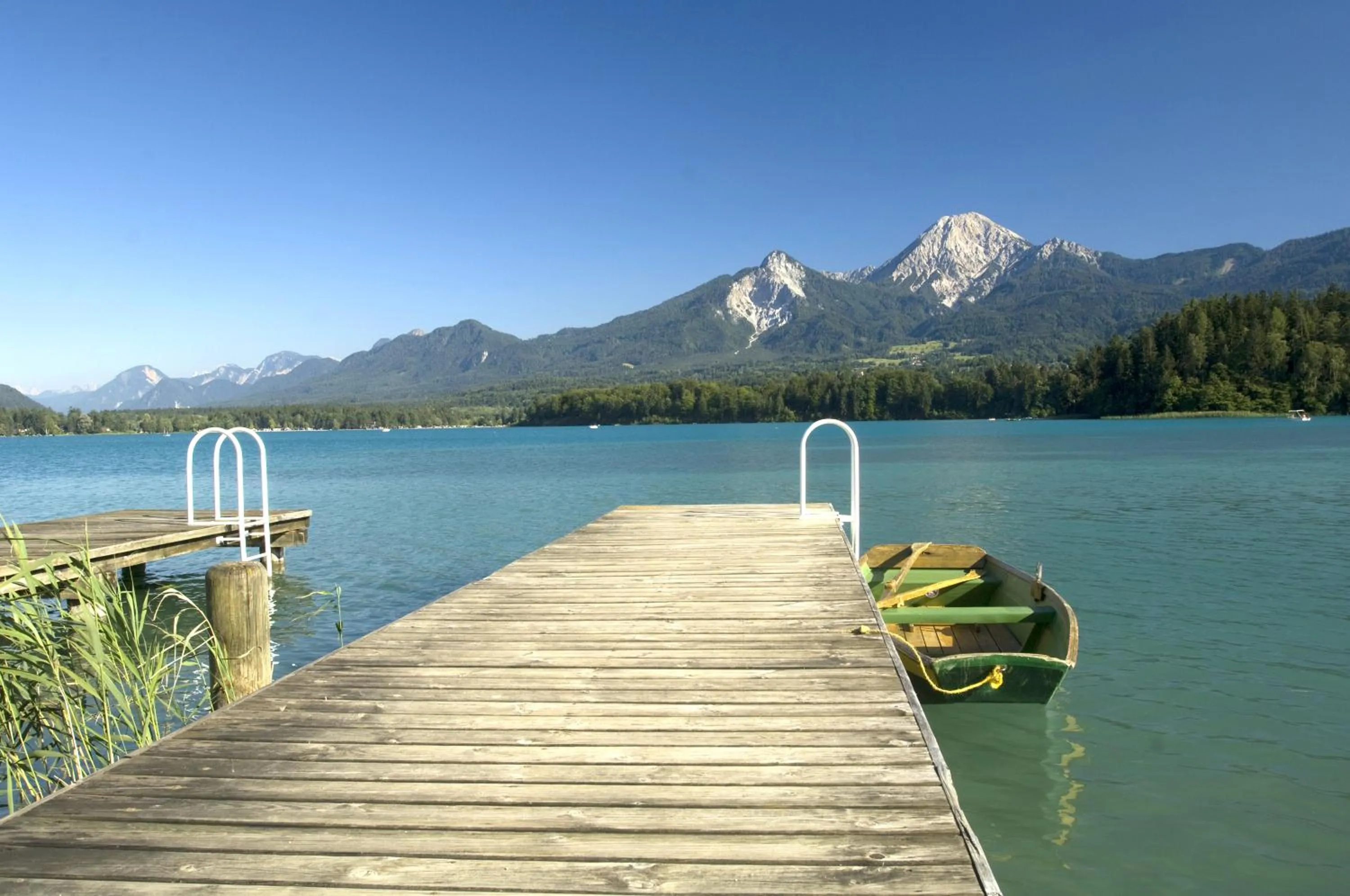 Beach in Hotel Schönruh