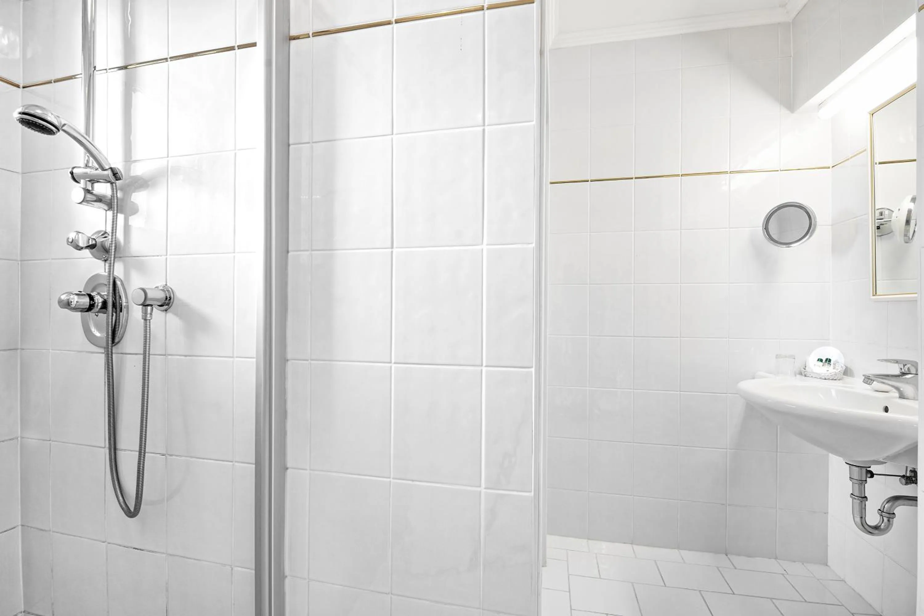 Bathroom in Hotel Schönruh