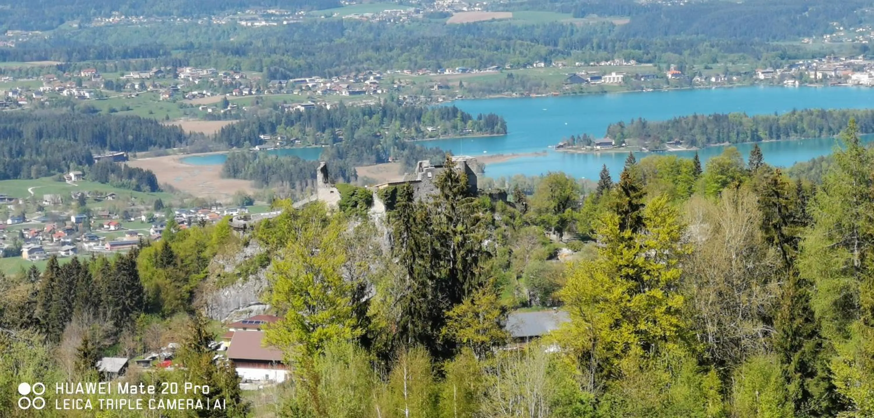 Neighbourhood in Hotel Schönruh