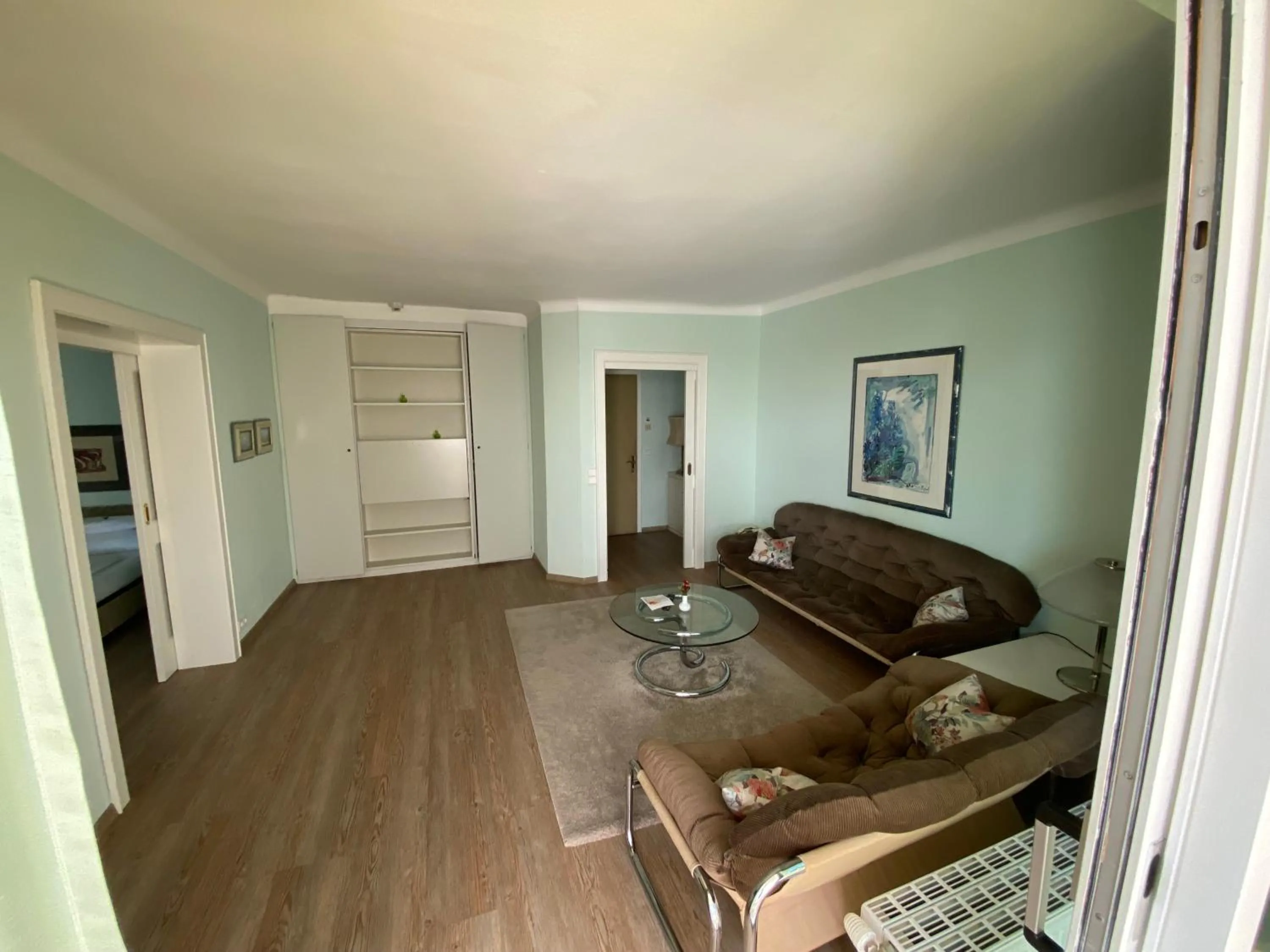 Living room in Hotel Schönruh