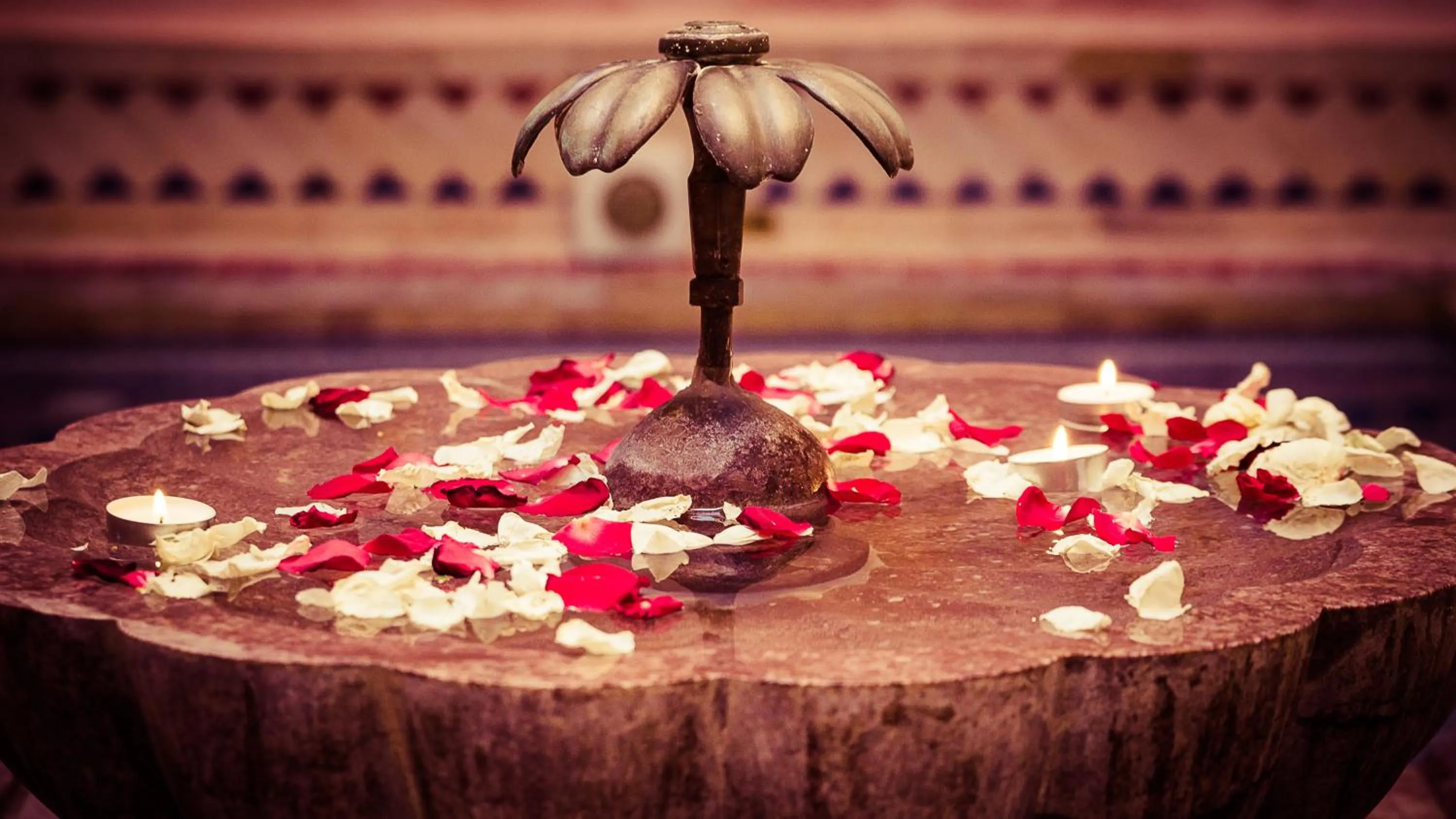 Decorative detail in Riad Laora By La Siredrah