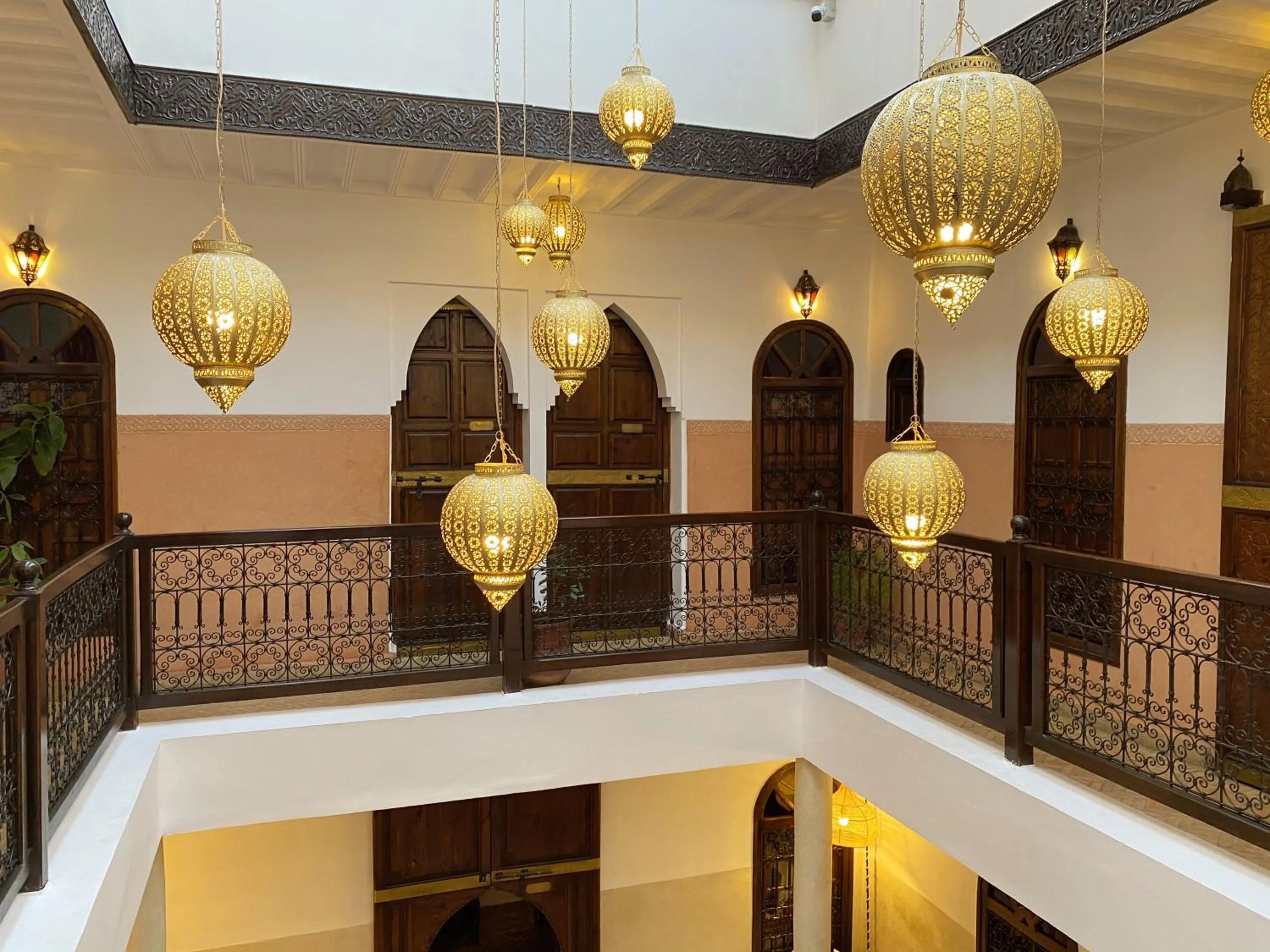 Property building in Riad Laora By La Siredrah