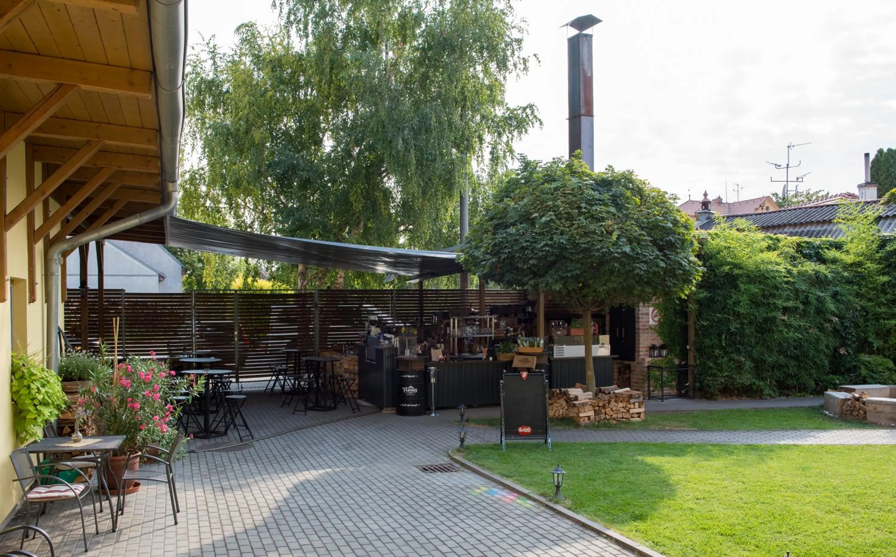 Day in Relax Hotel Stork