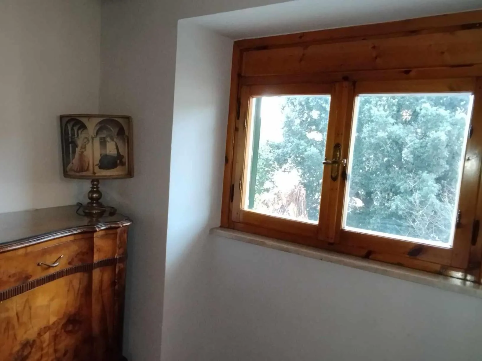 Bedroom in Hotel Fedora