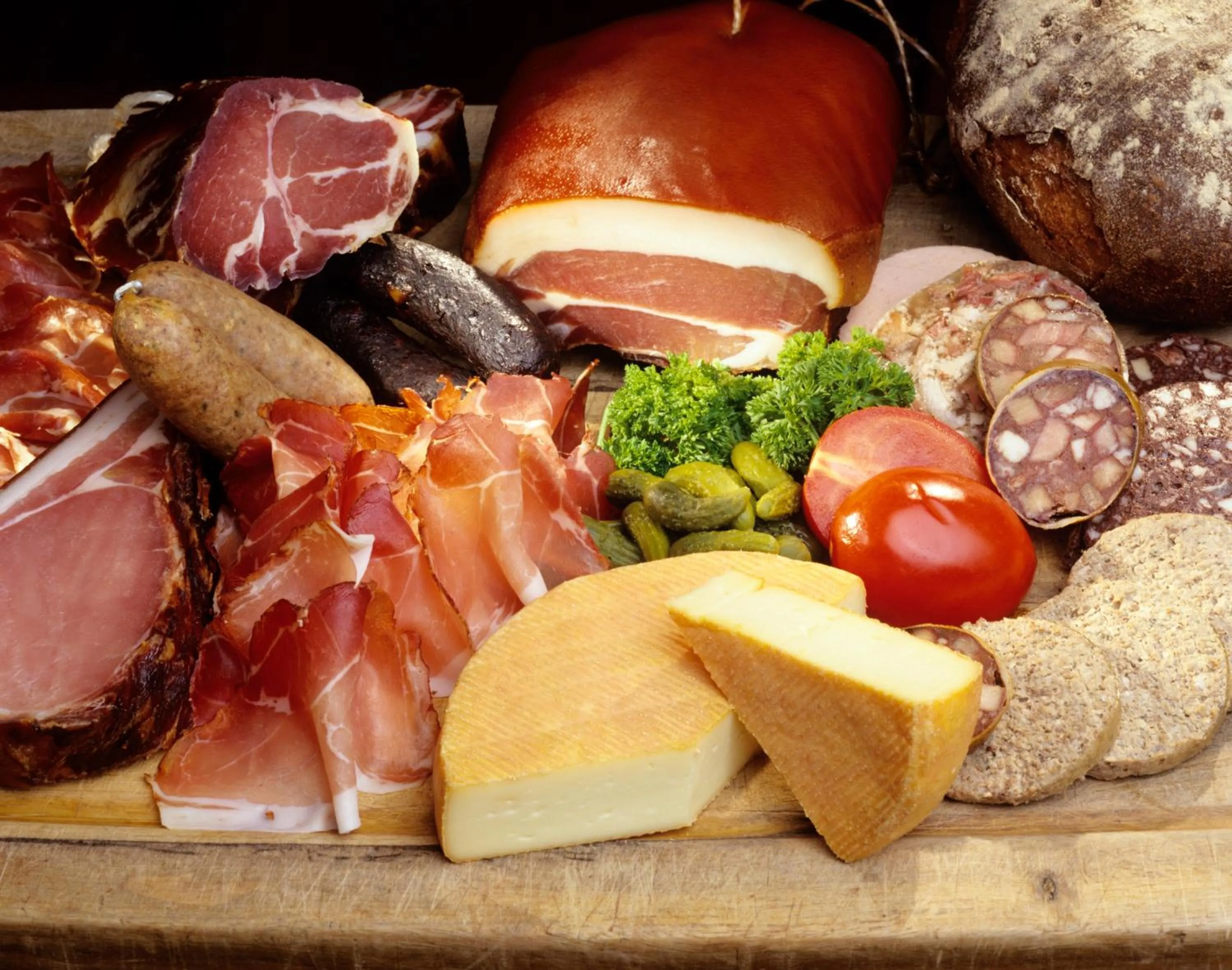 Food close-up in Hapimag Ferienwohnungen Braunlage