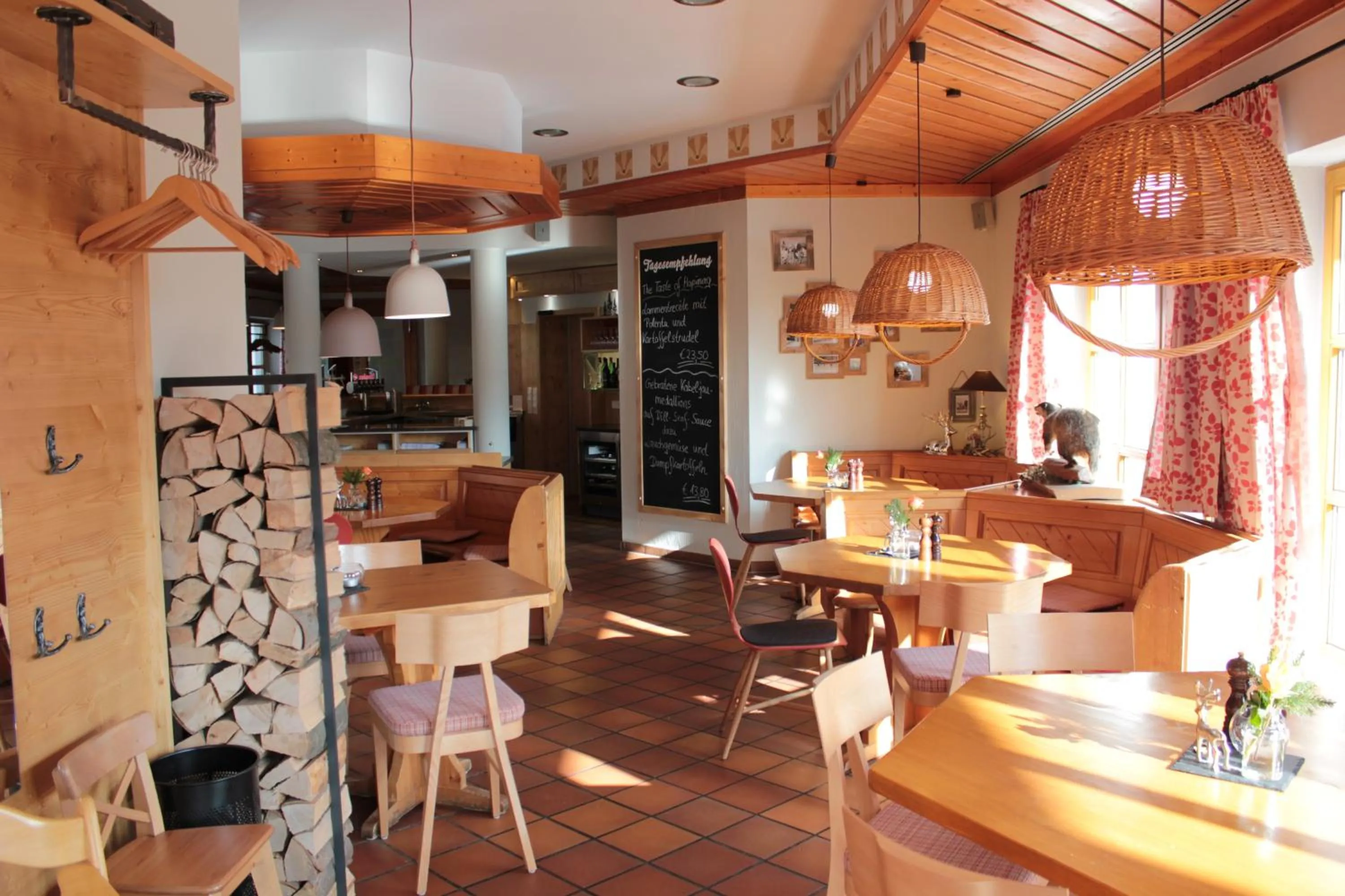 Restaurant/places to eat in Hapimag Ferienwohnungen Braunlage