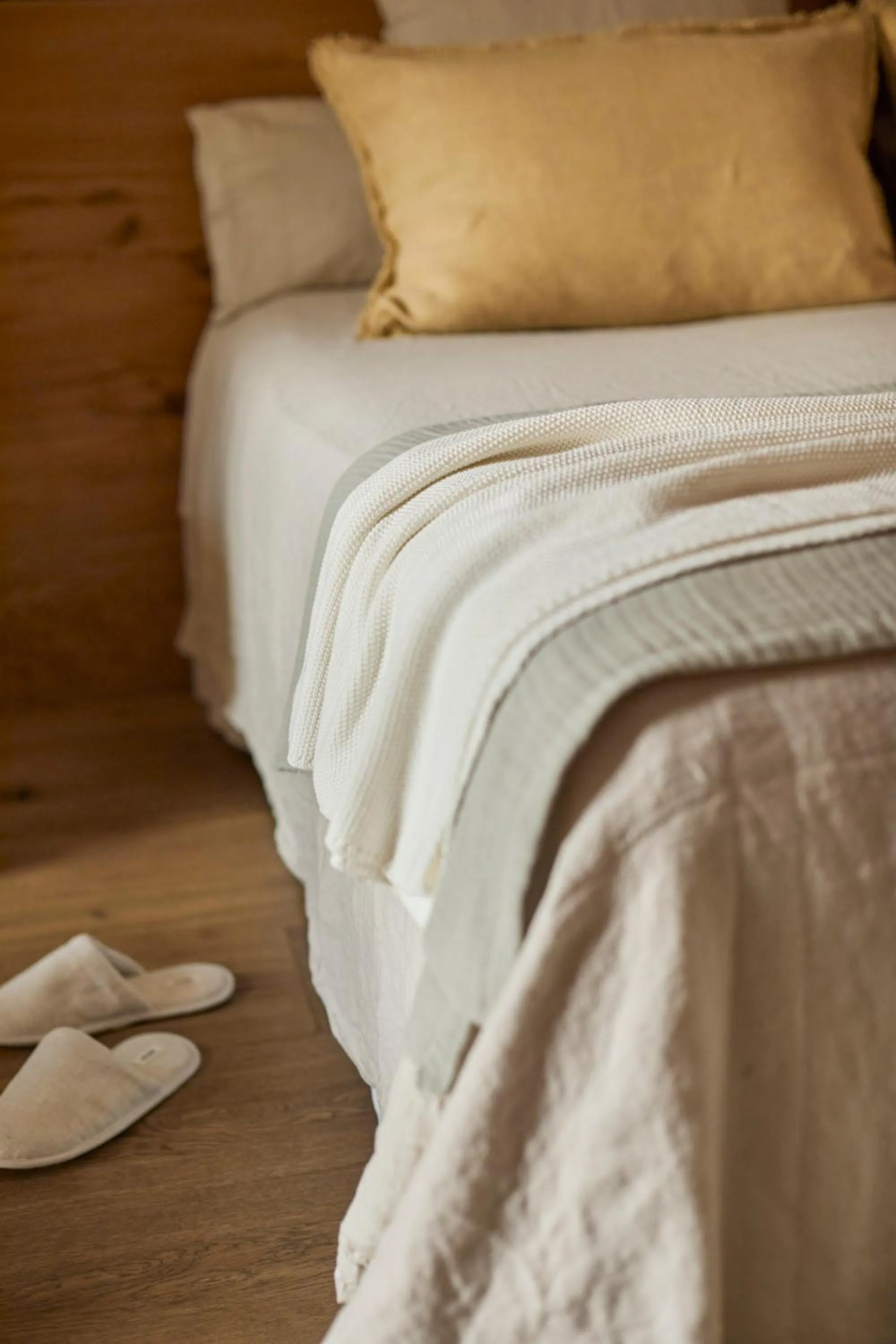 Bed in La Garriga de Castelladral