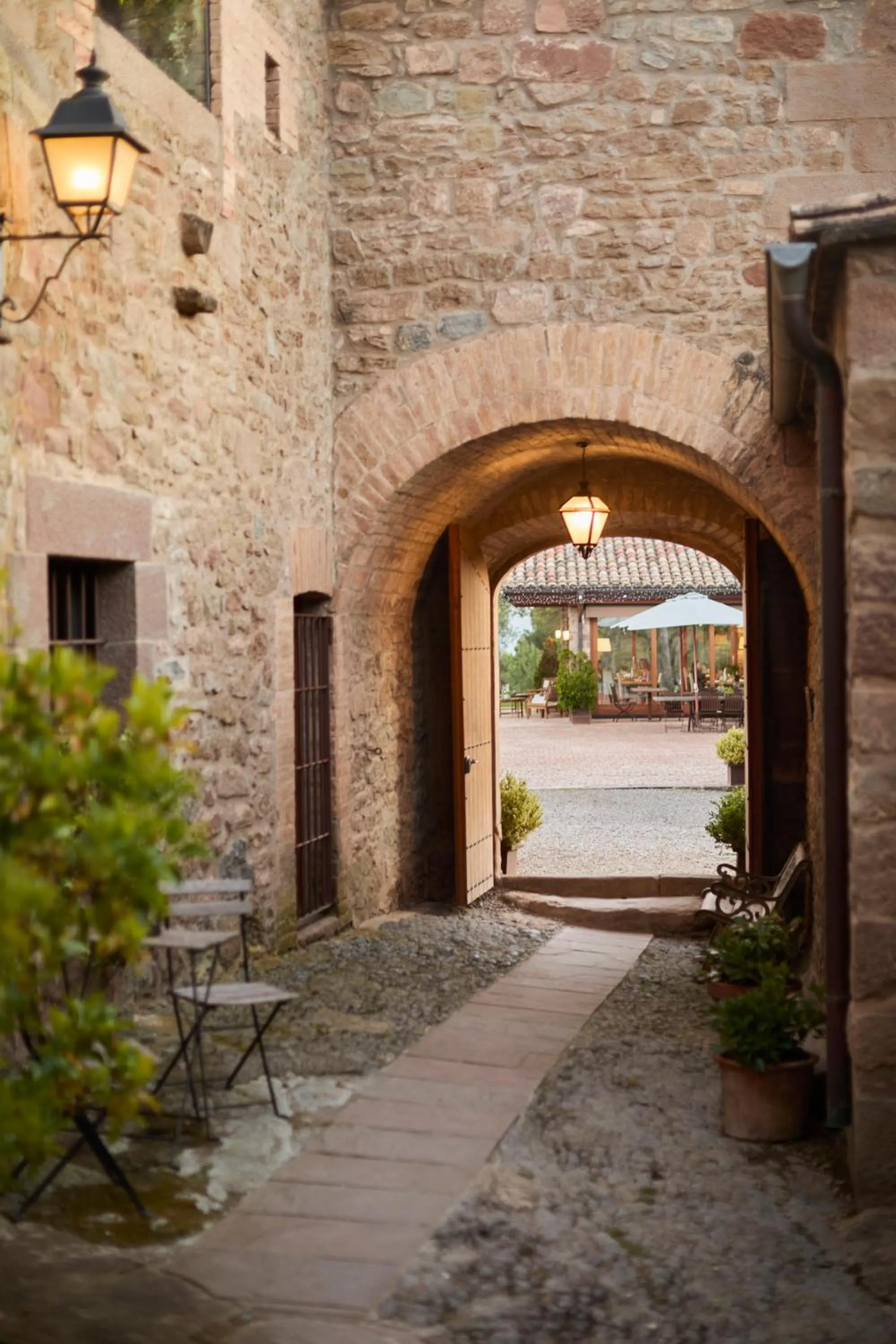 Property building in La Garriga de Castelladral