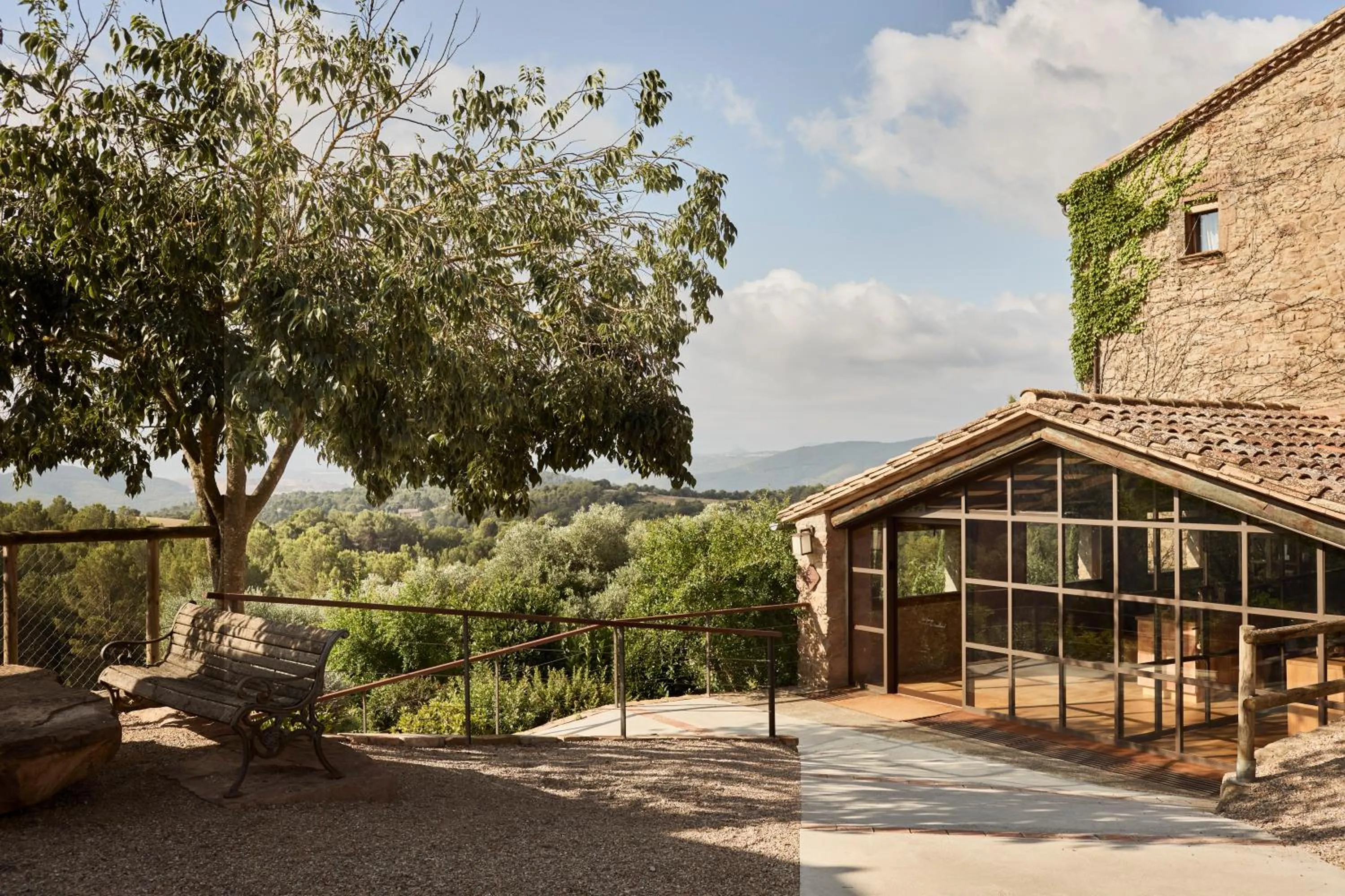Property building in La Garriga de Castelladral