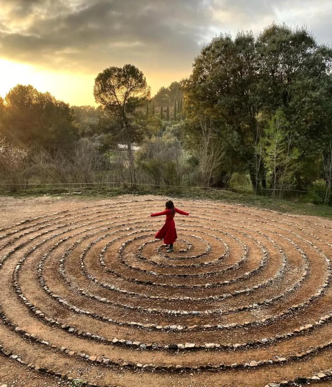 People in La Garriga de Castelladral