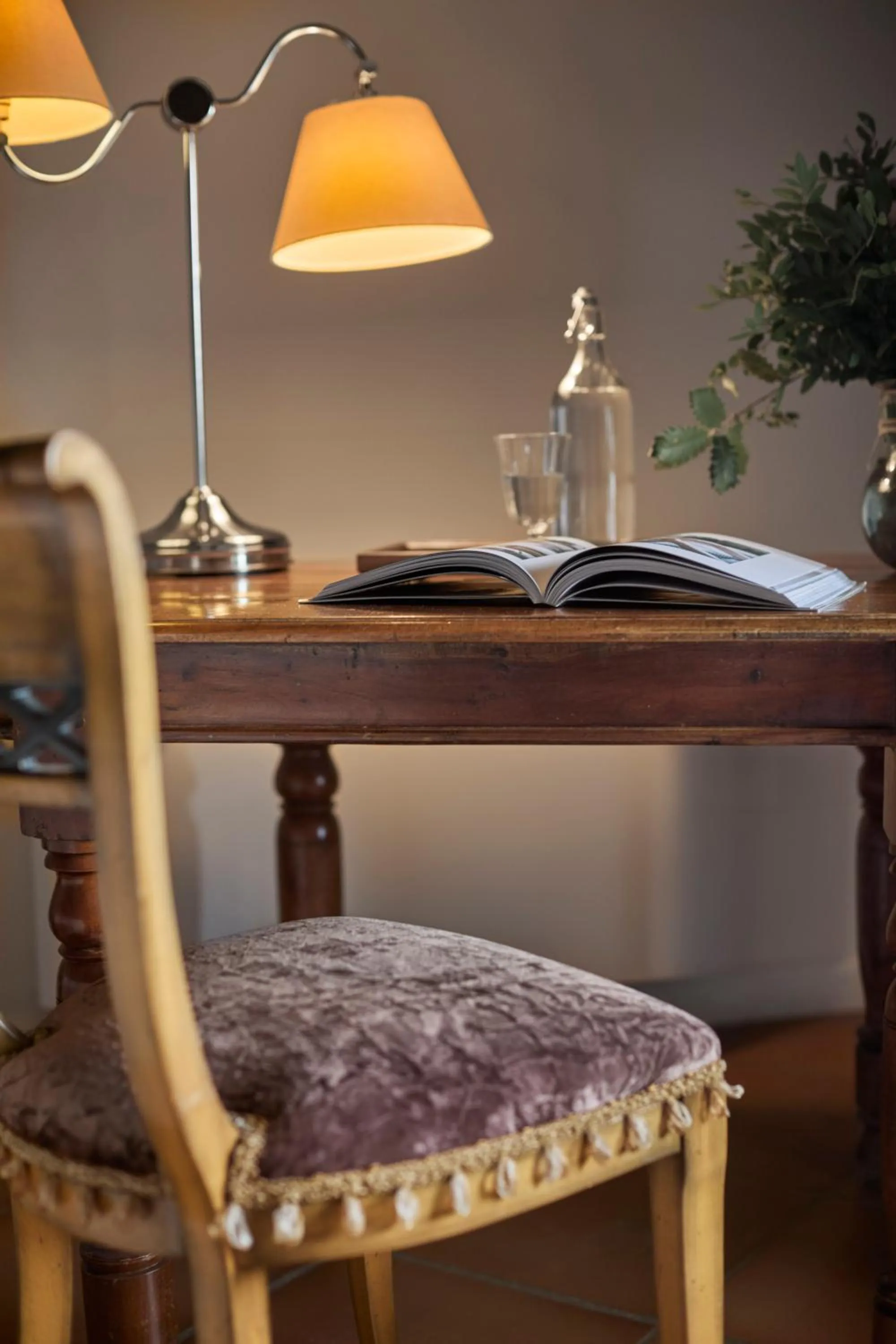 Decorative detail in La Garriga de Castelladral