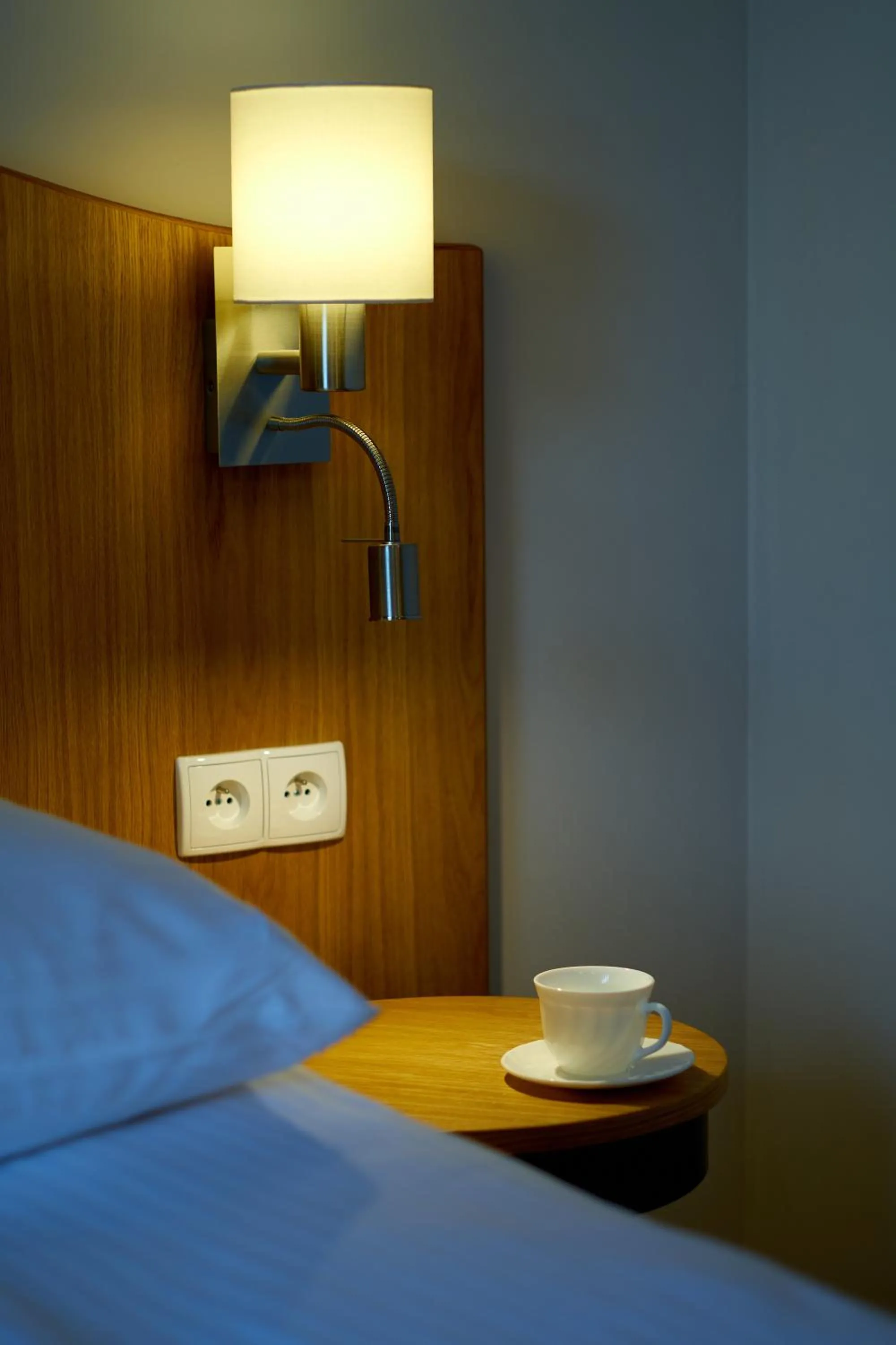Bed in Klinika Uzdrowiskowa "Pod Tezniami''
