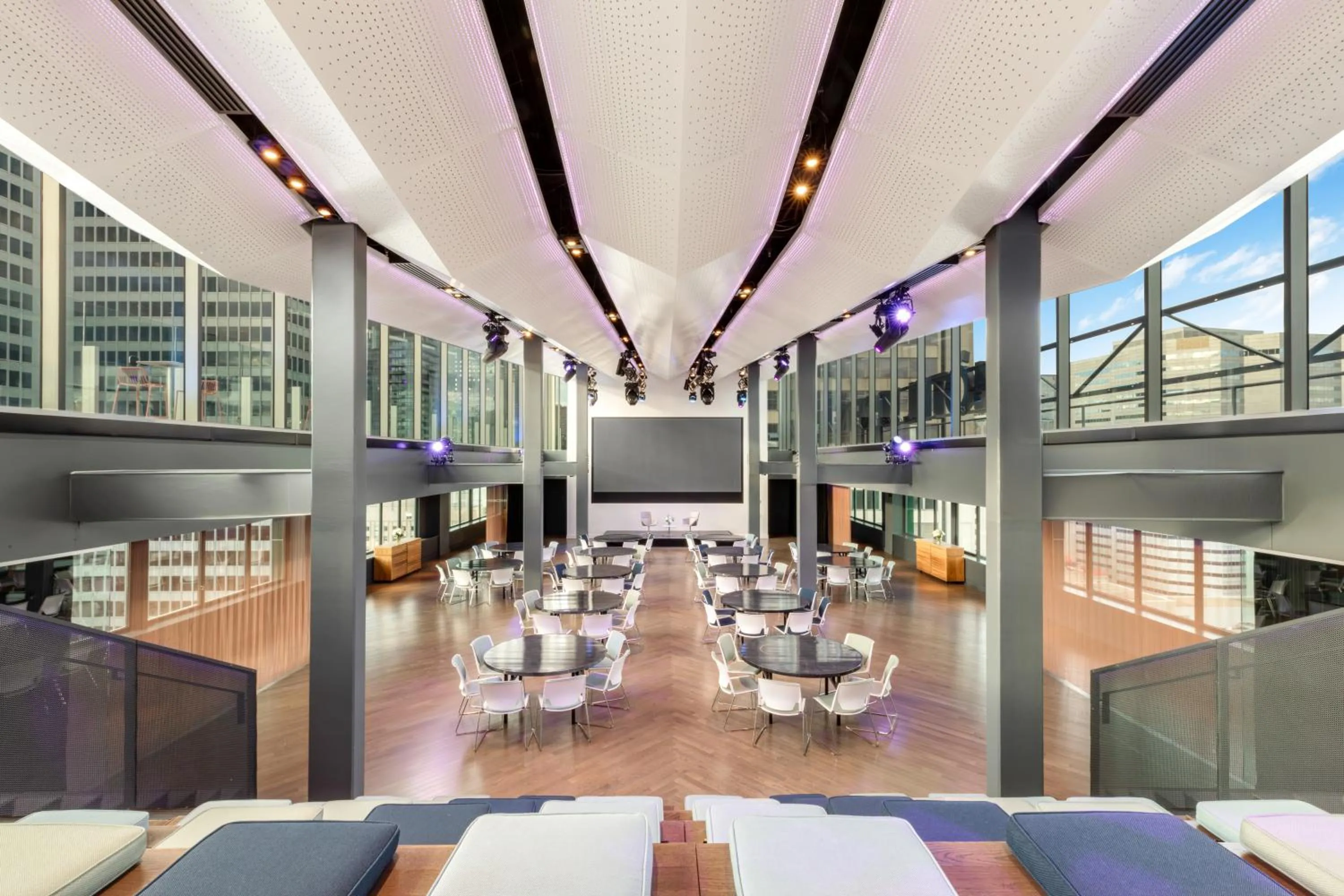 Banquet/Function facilities in Fairmont The Queen Elizabeth