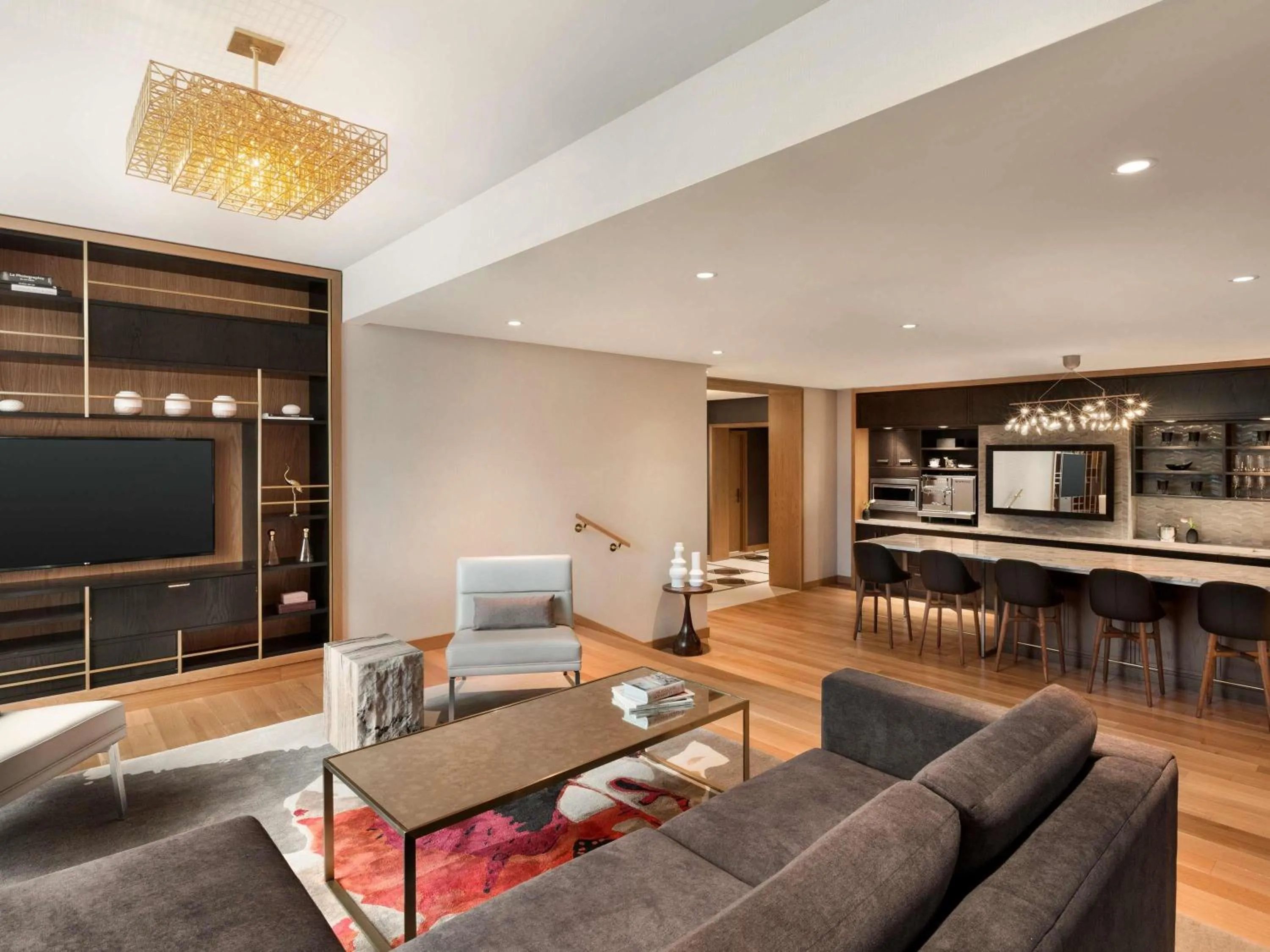 Bedroom in Fairmont The Queen Elizabeth