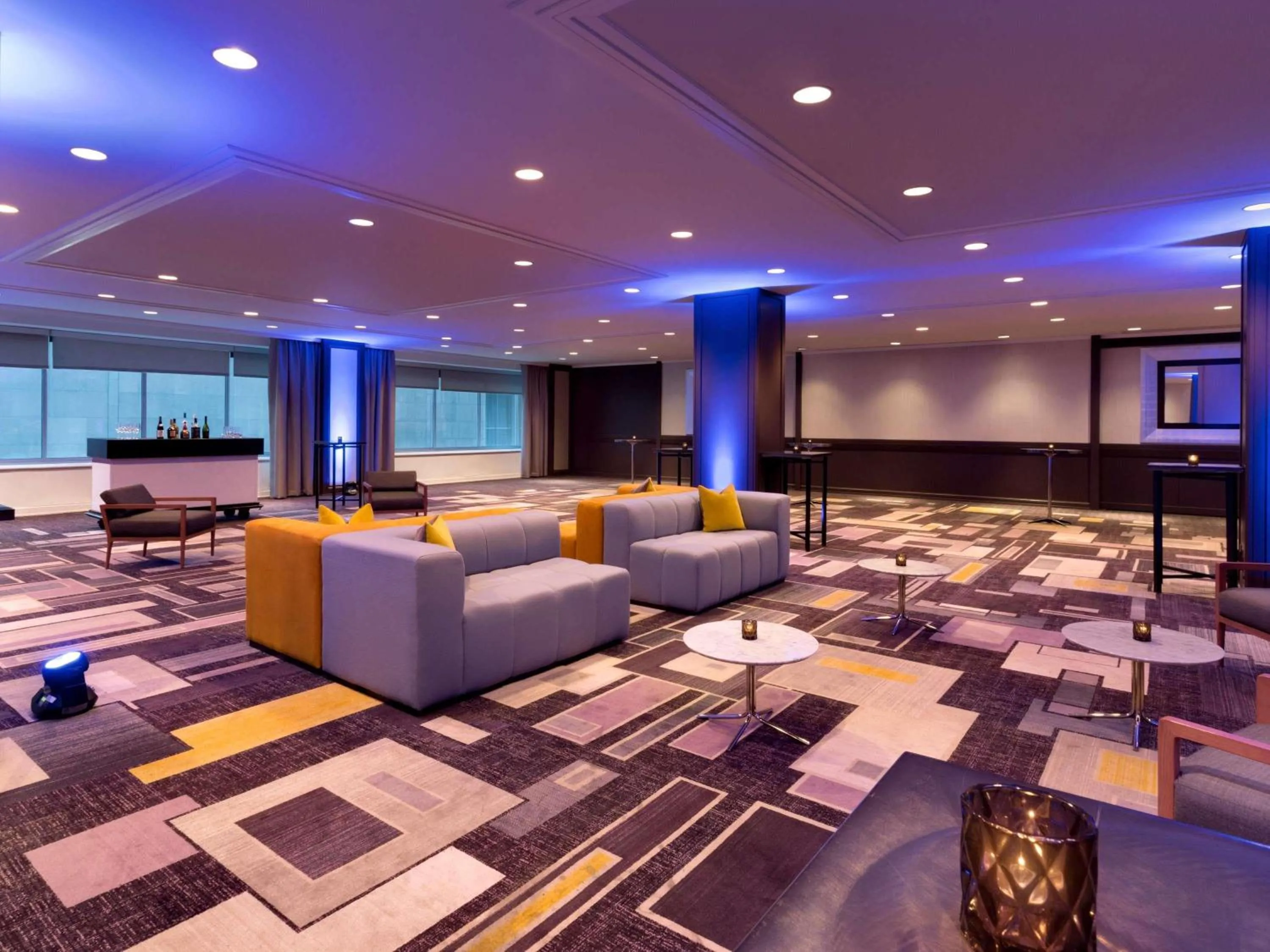 Meeting/conference room in Fairmont The Queen Elizabeth