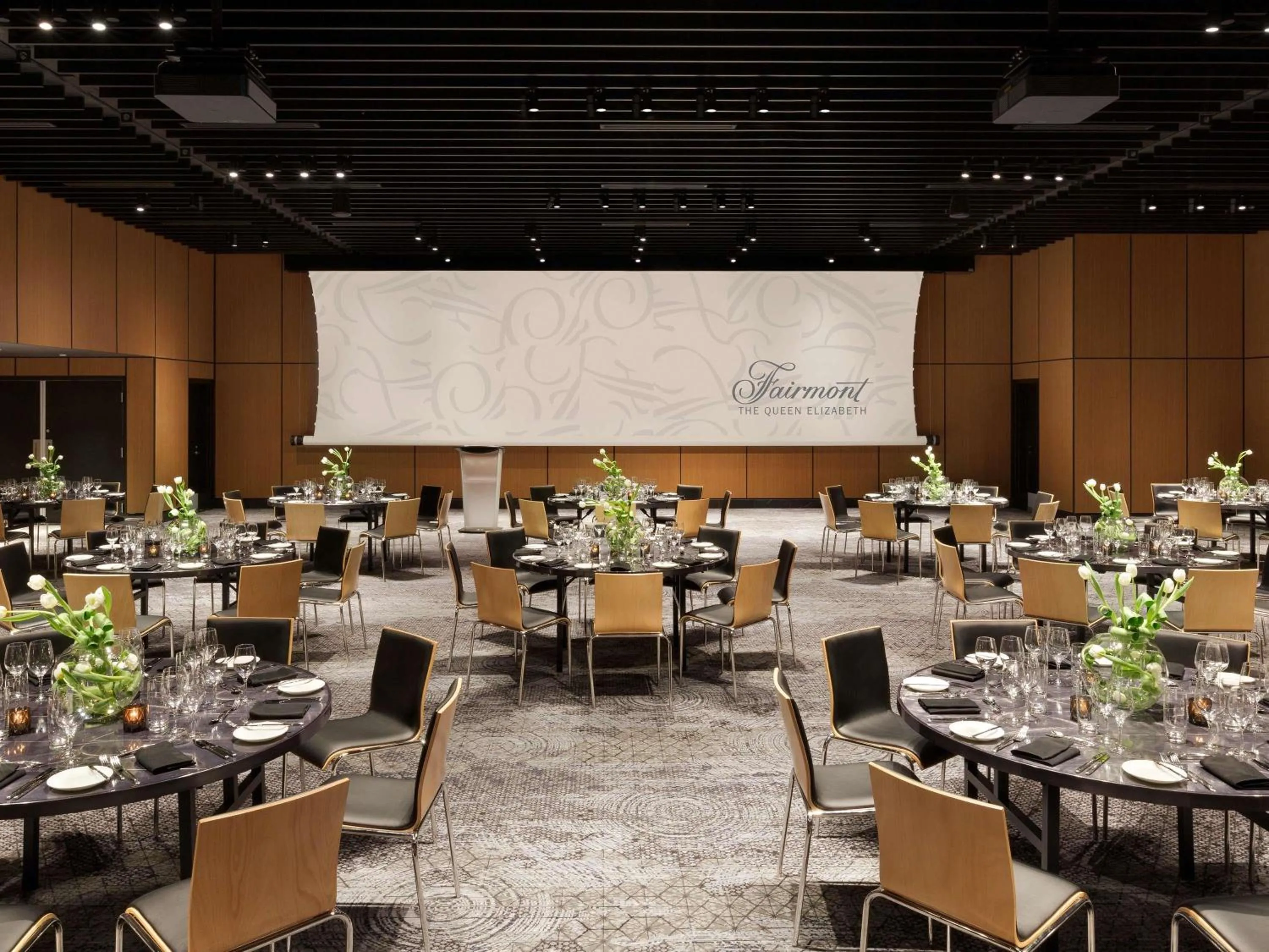 Meeting/conference room in Fairmont The Queen Elizabeth