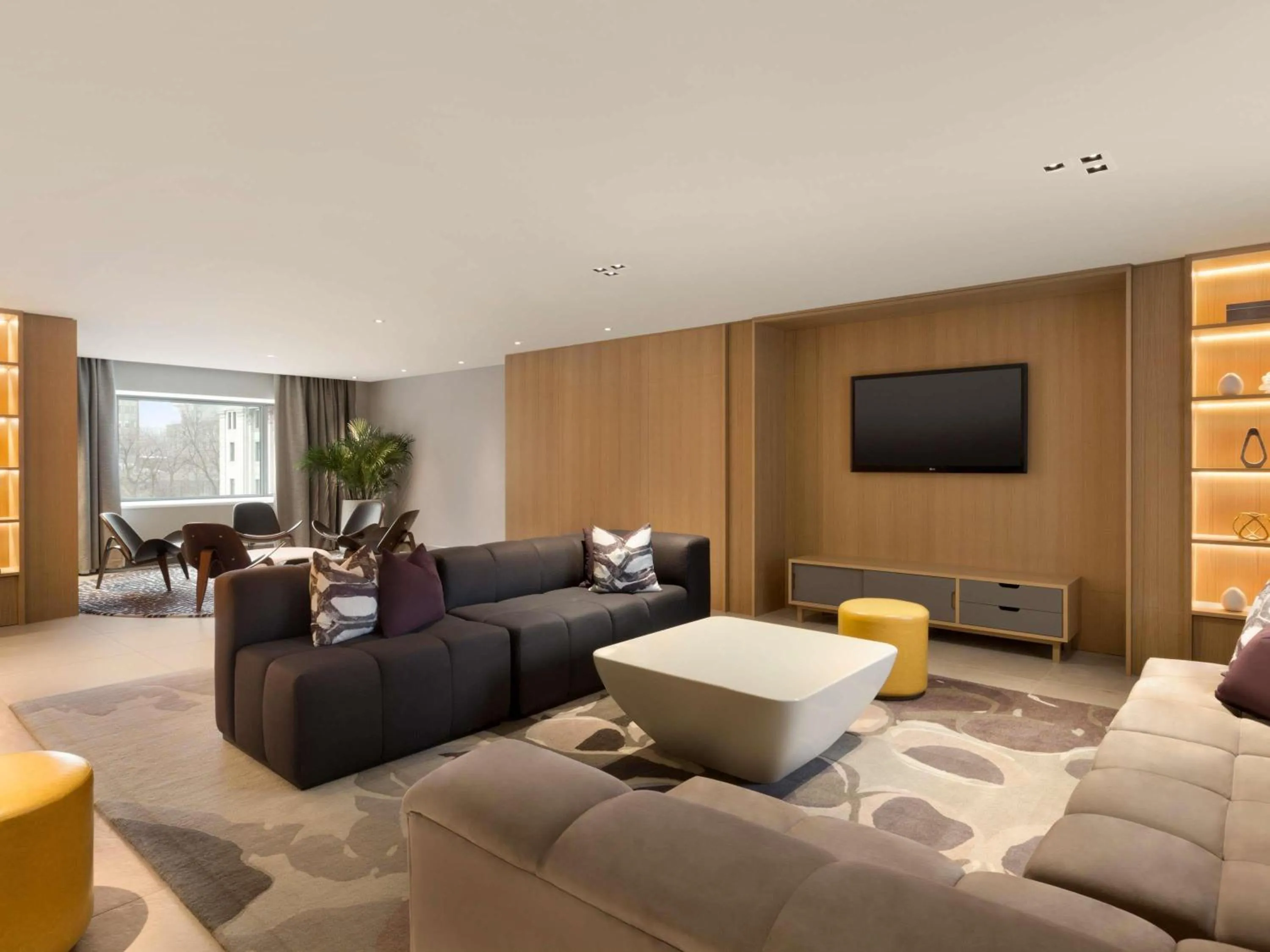 Meeting/conference room in Fairmont The Queen Elizabeth