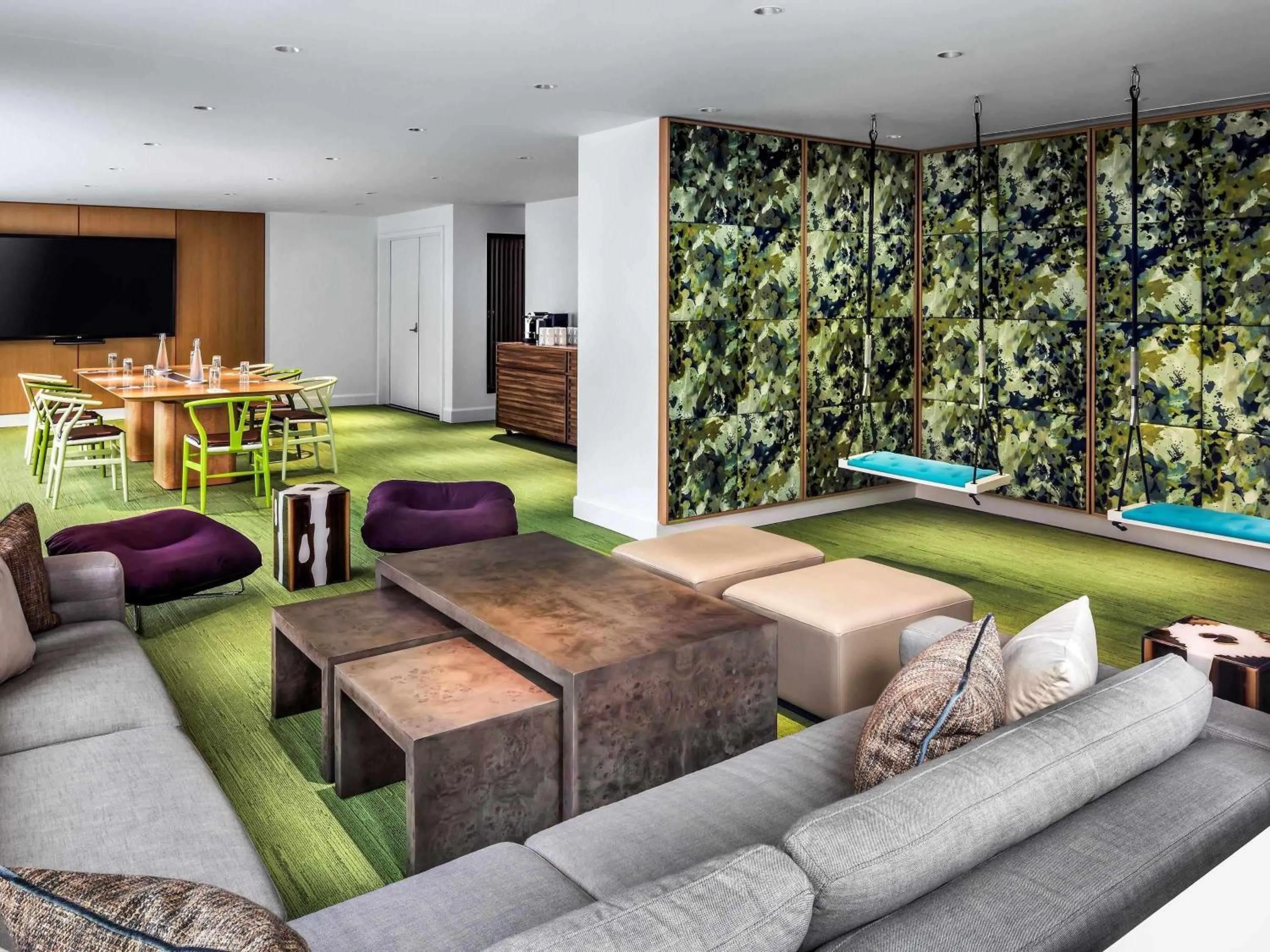 Meeting/conference room in Fairmont The Queen Elizabeth