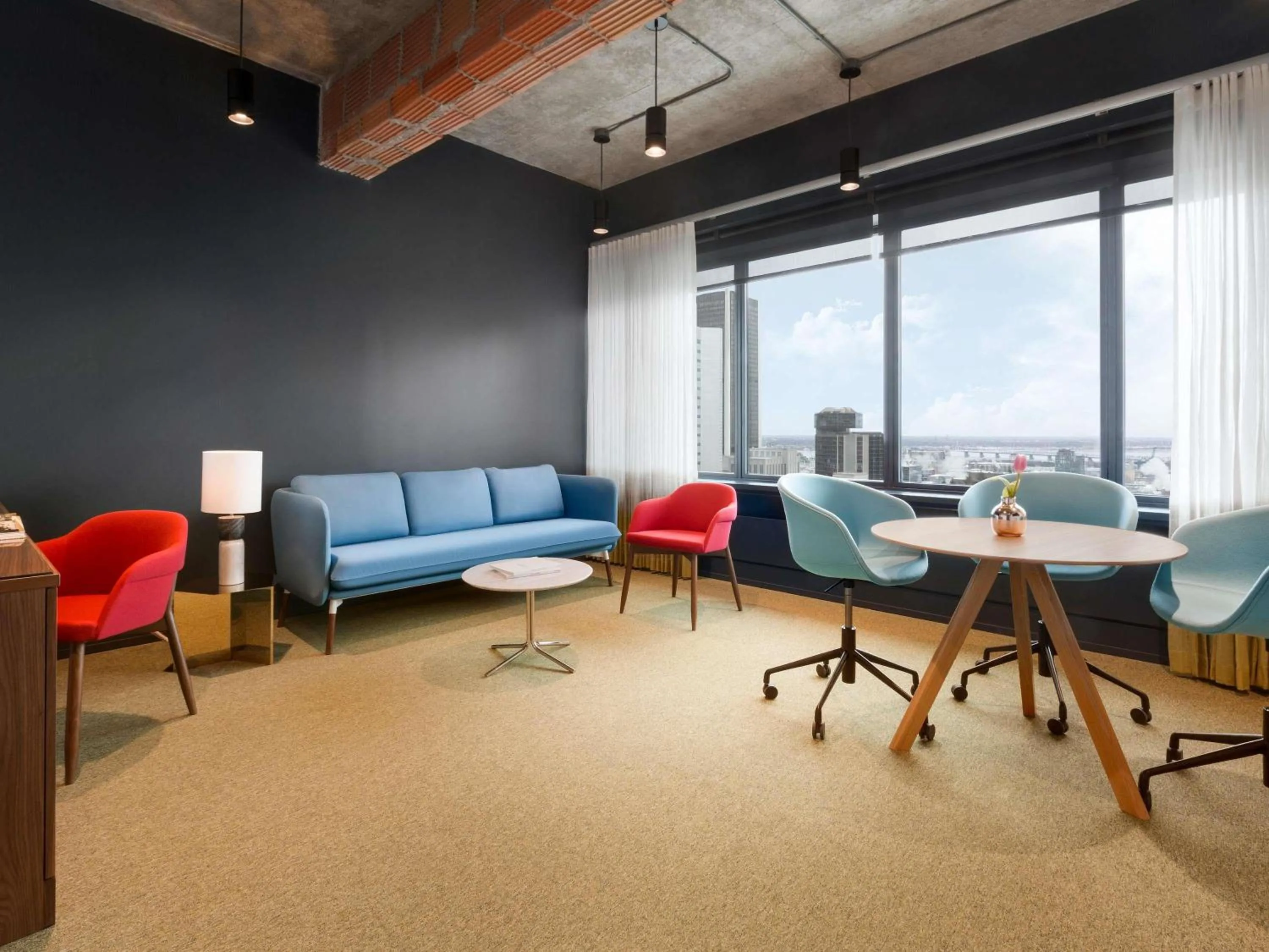 Meeting/conference room in Fairmont The Queen Elizabeth