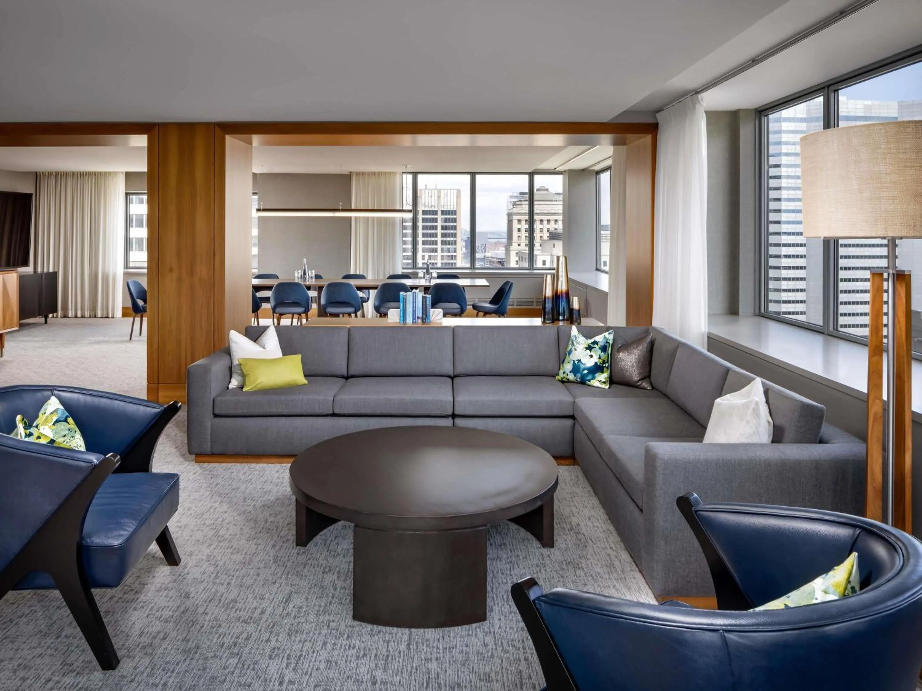 Meeting/conference room in Fairmont The Queen Elizabeth