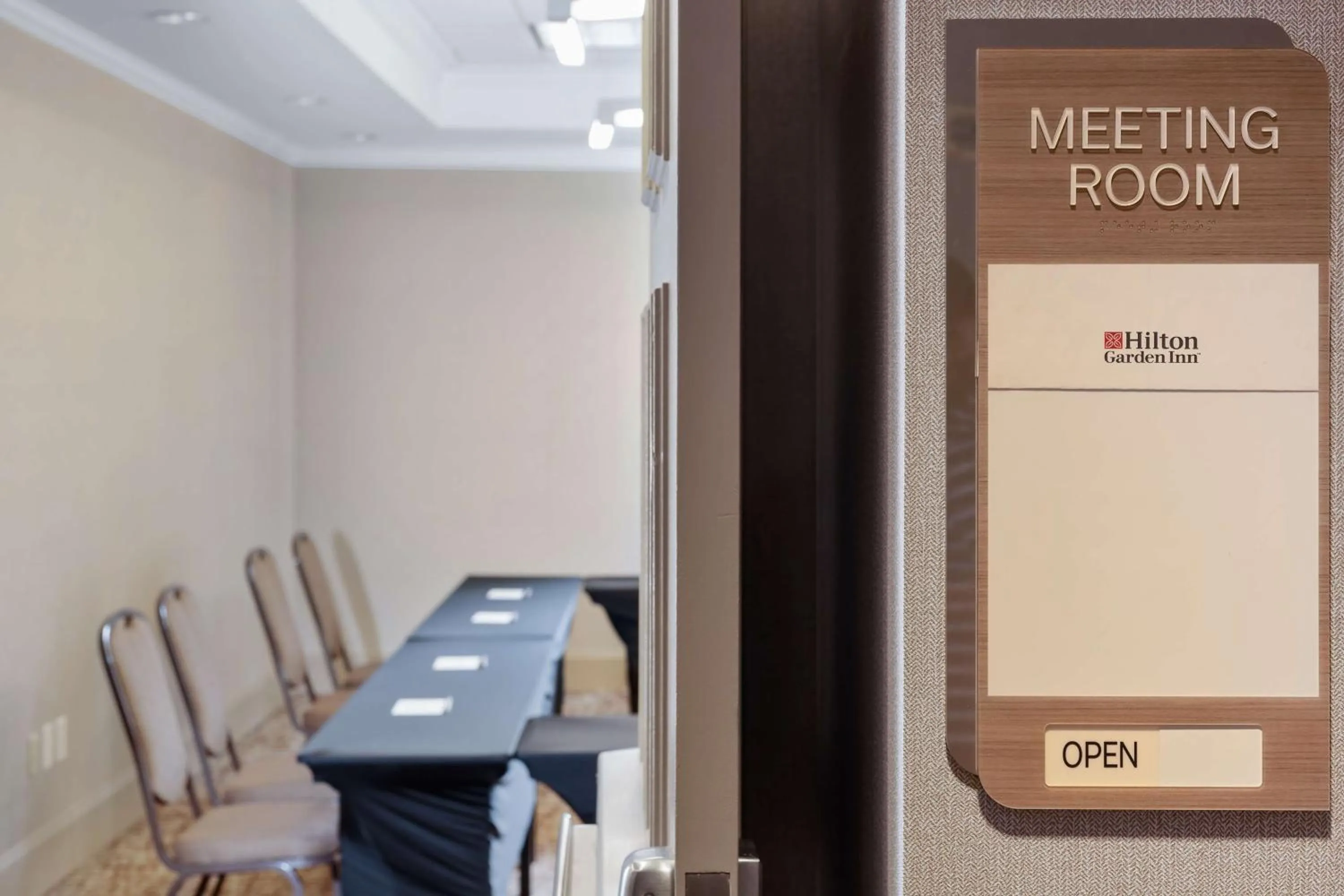 Meeting/conference room in Hilton Garden Inn New Orleans French Quarter/CBD